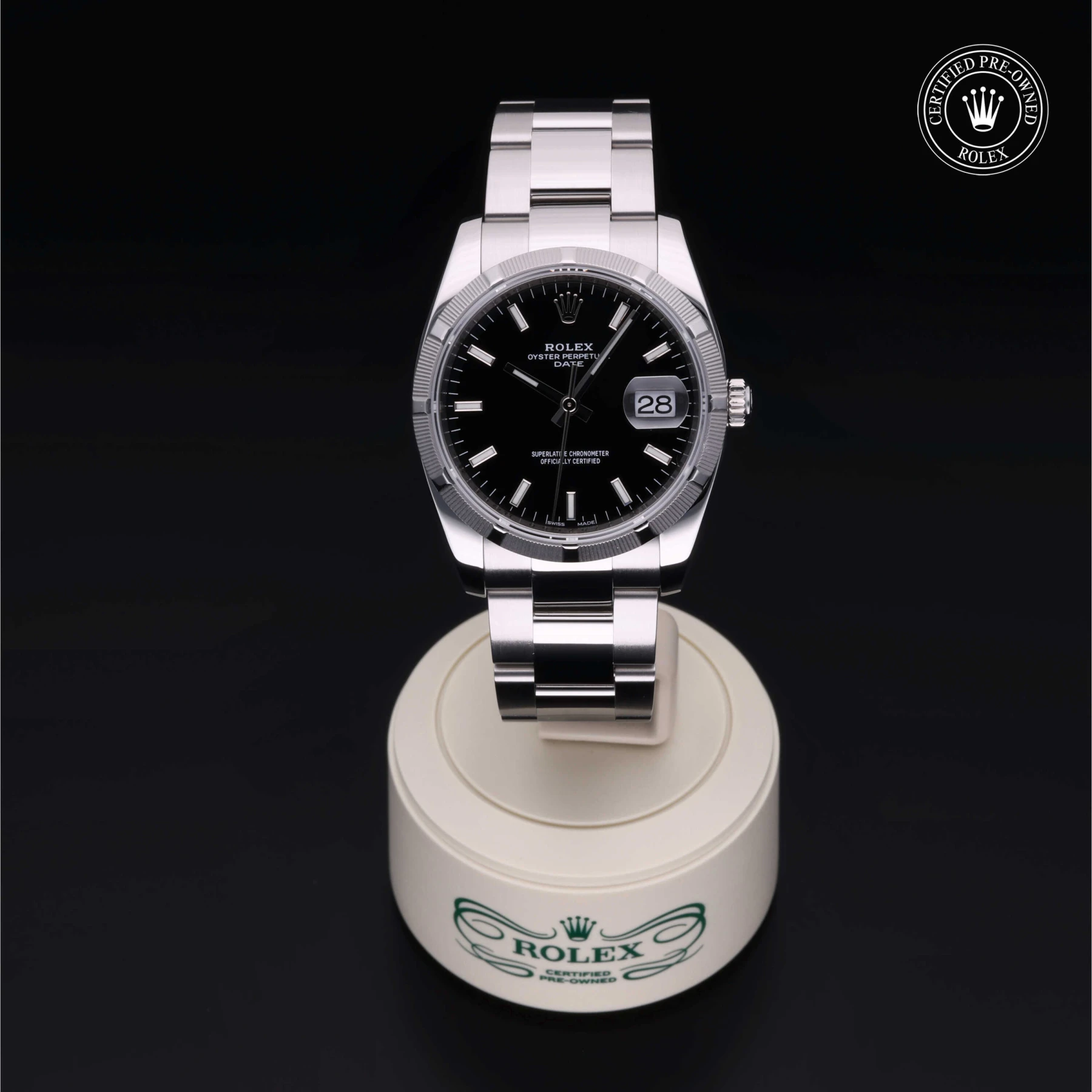 Oyster Perpetual Date