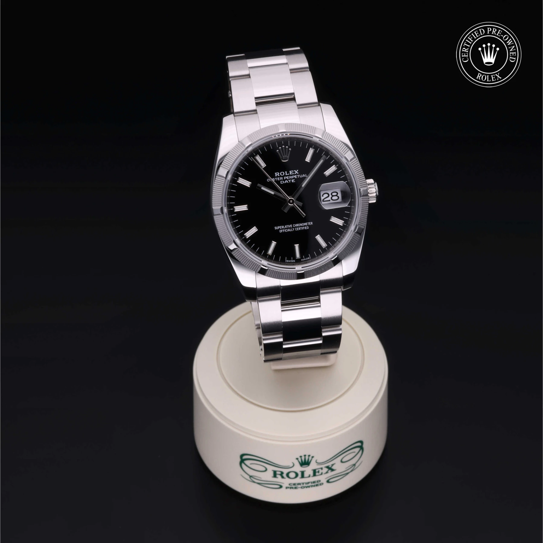 Oyster Perpetual Date