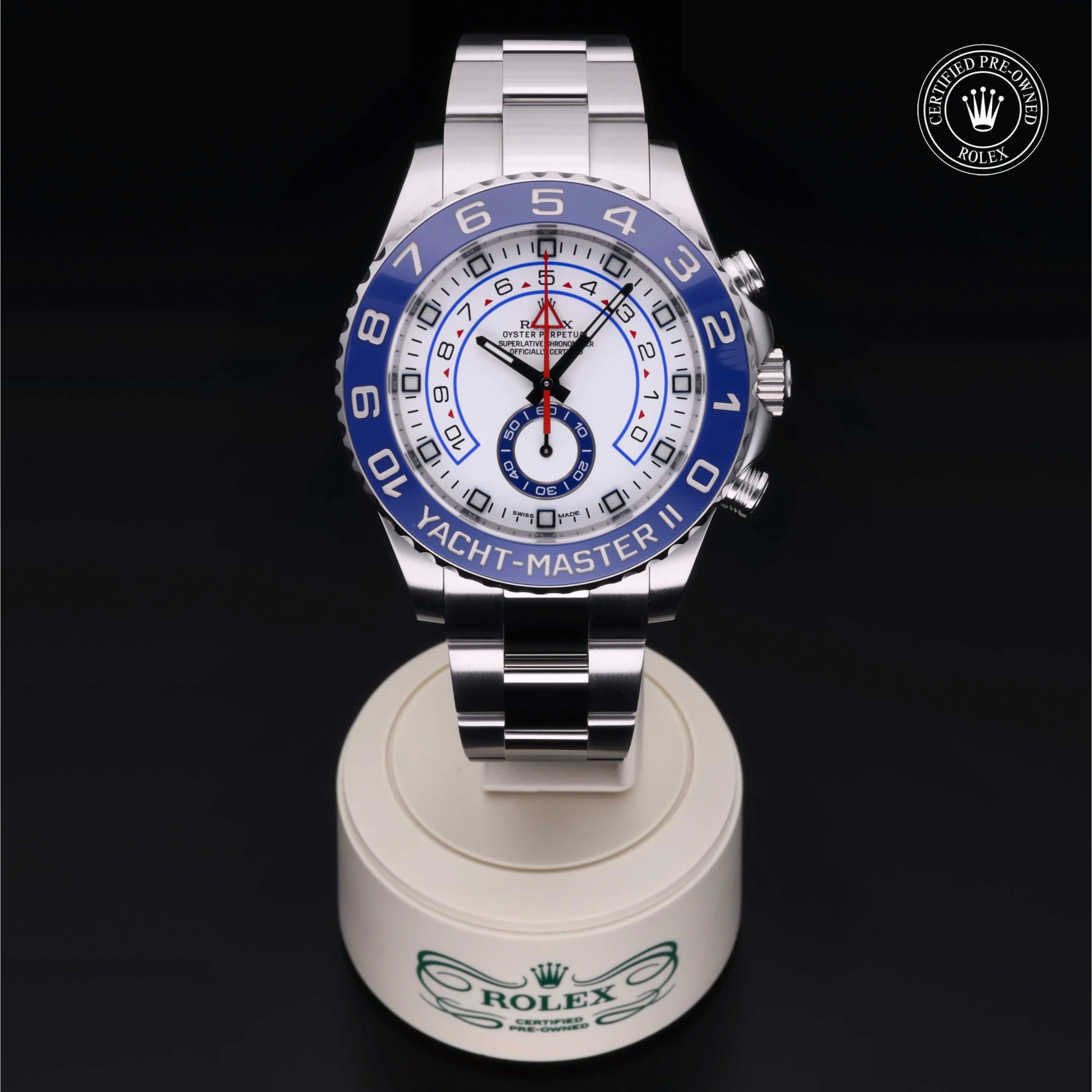 Yacht-Master II