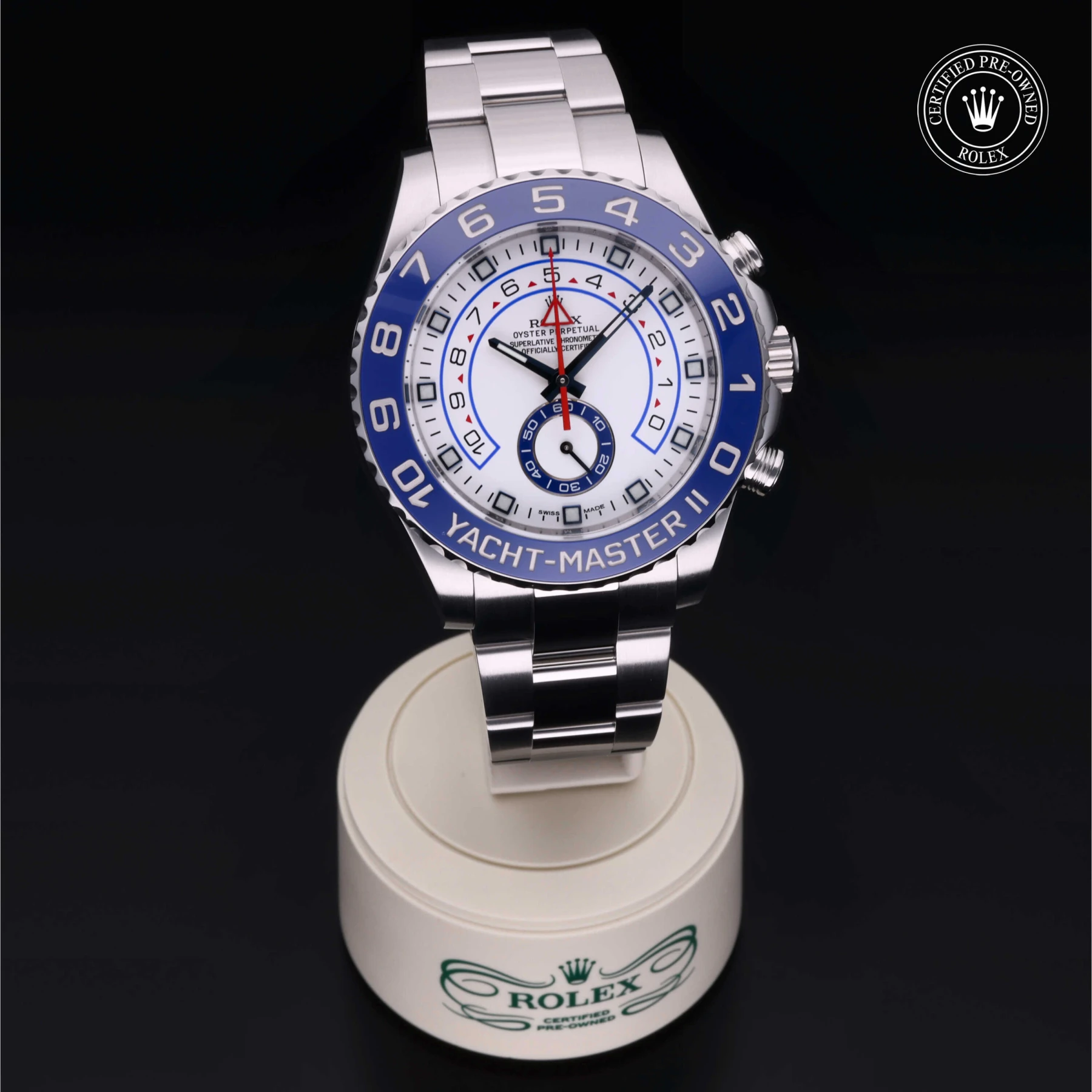 Yacht-Master II