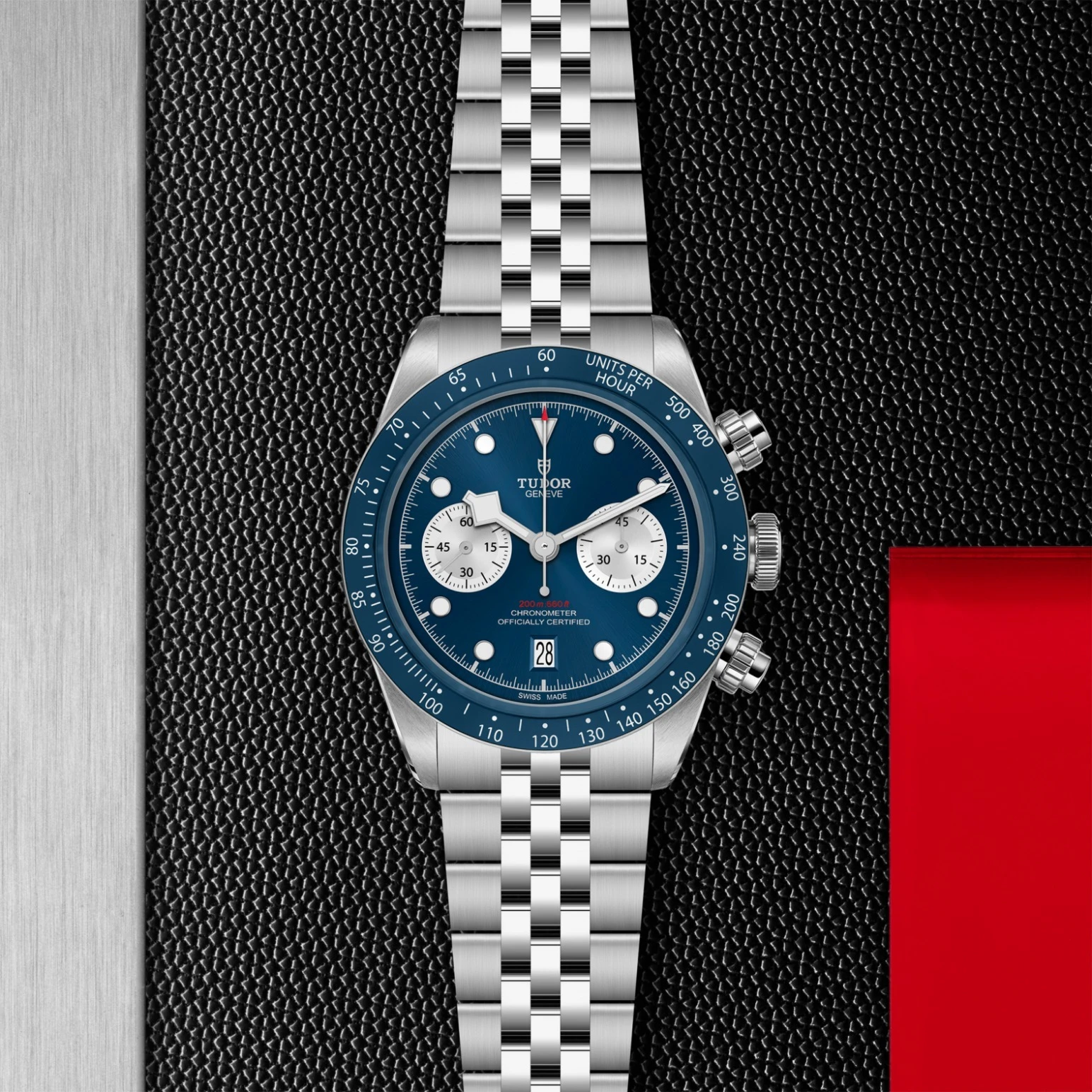 Black Bay Chrono thumbnail