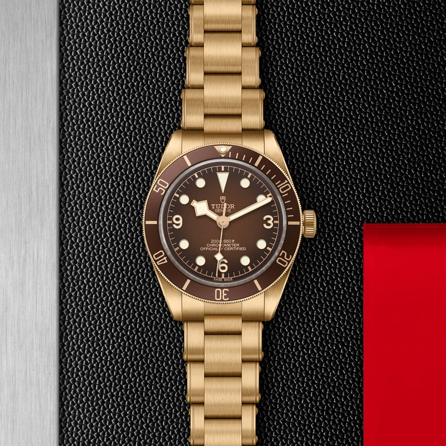Black Bay 58 Bronze thumbnail