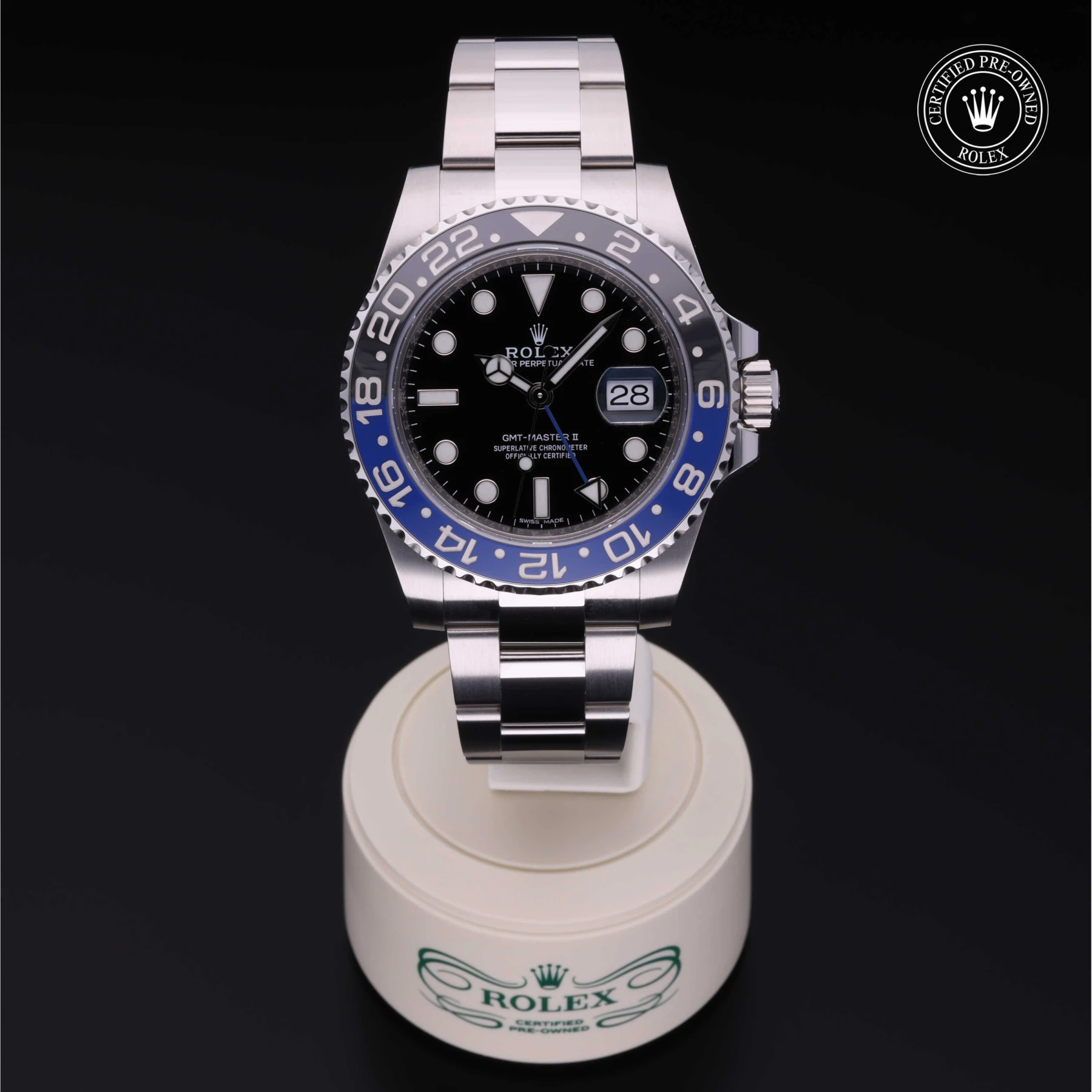GMT-Master II 