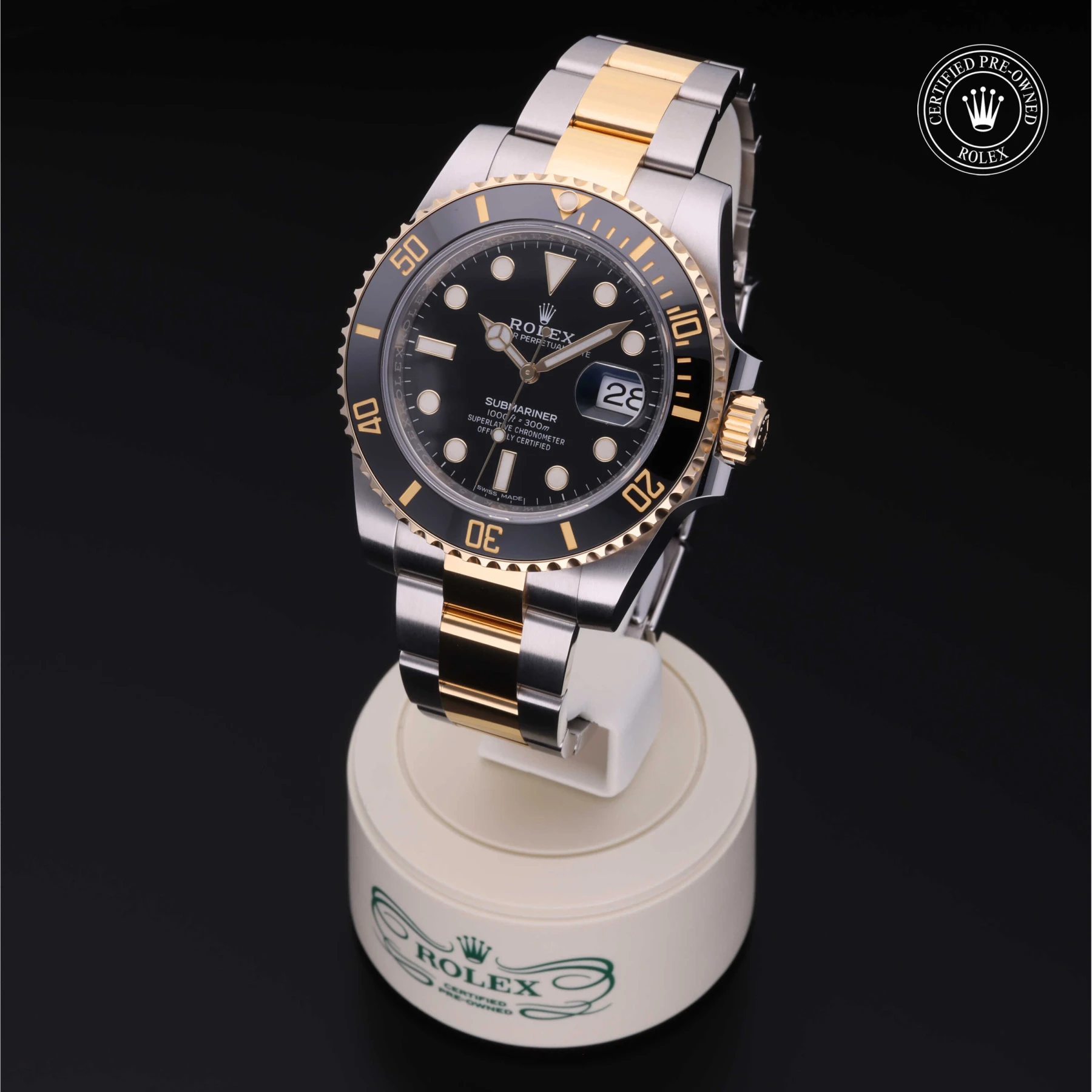 Submariner Date 
