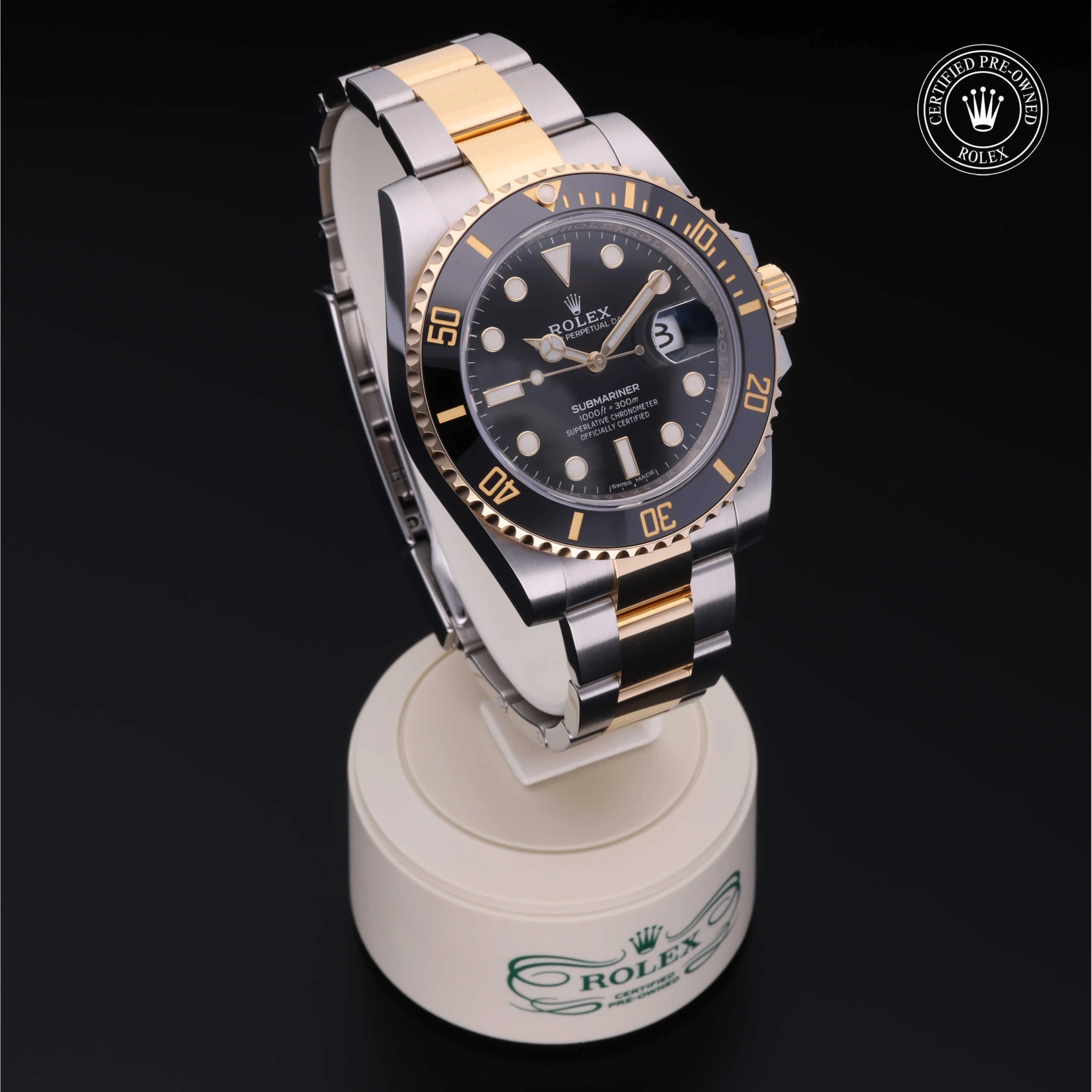 Submariner Date 