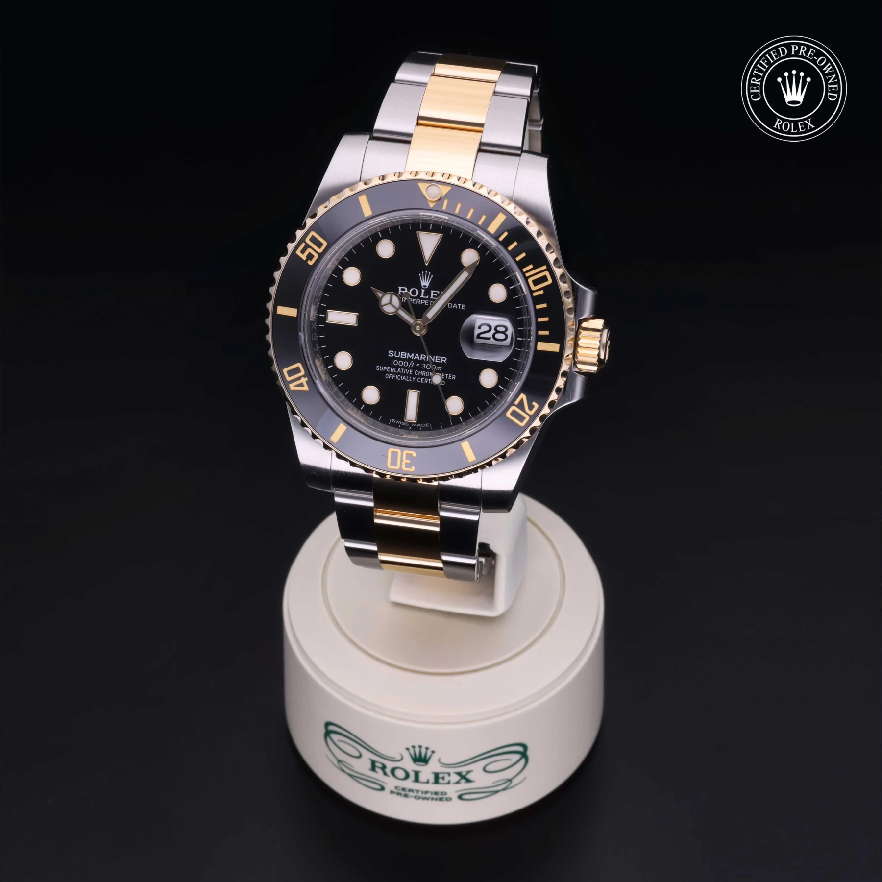 Submariner Date 