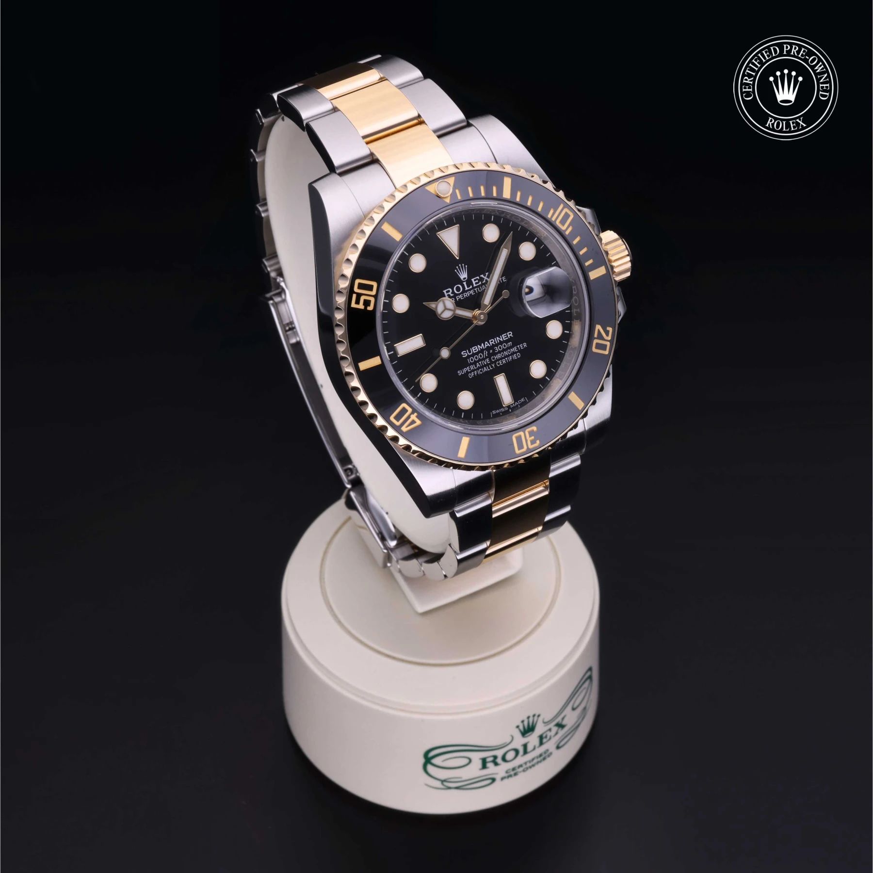 Submariner Date 