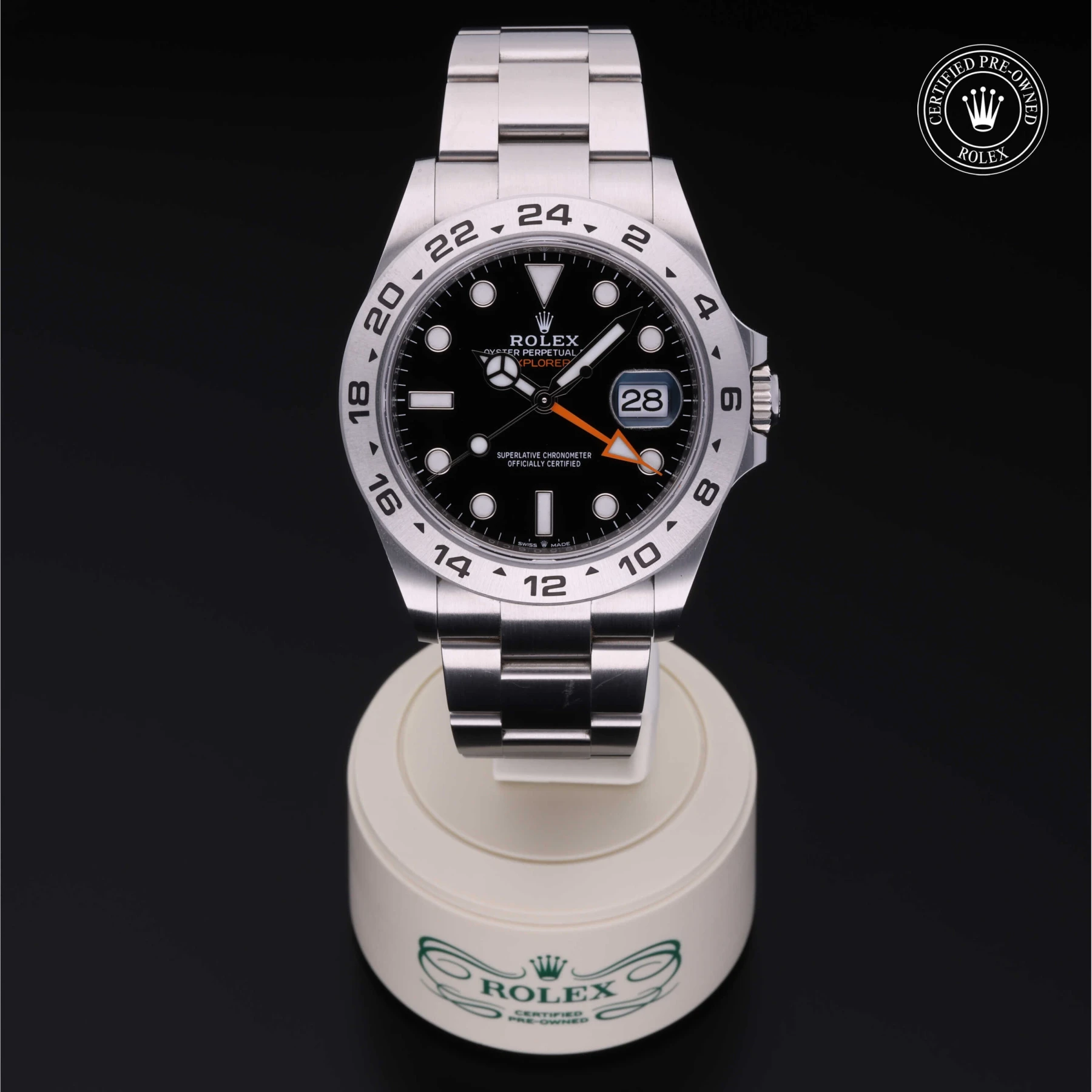Explorer II 