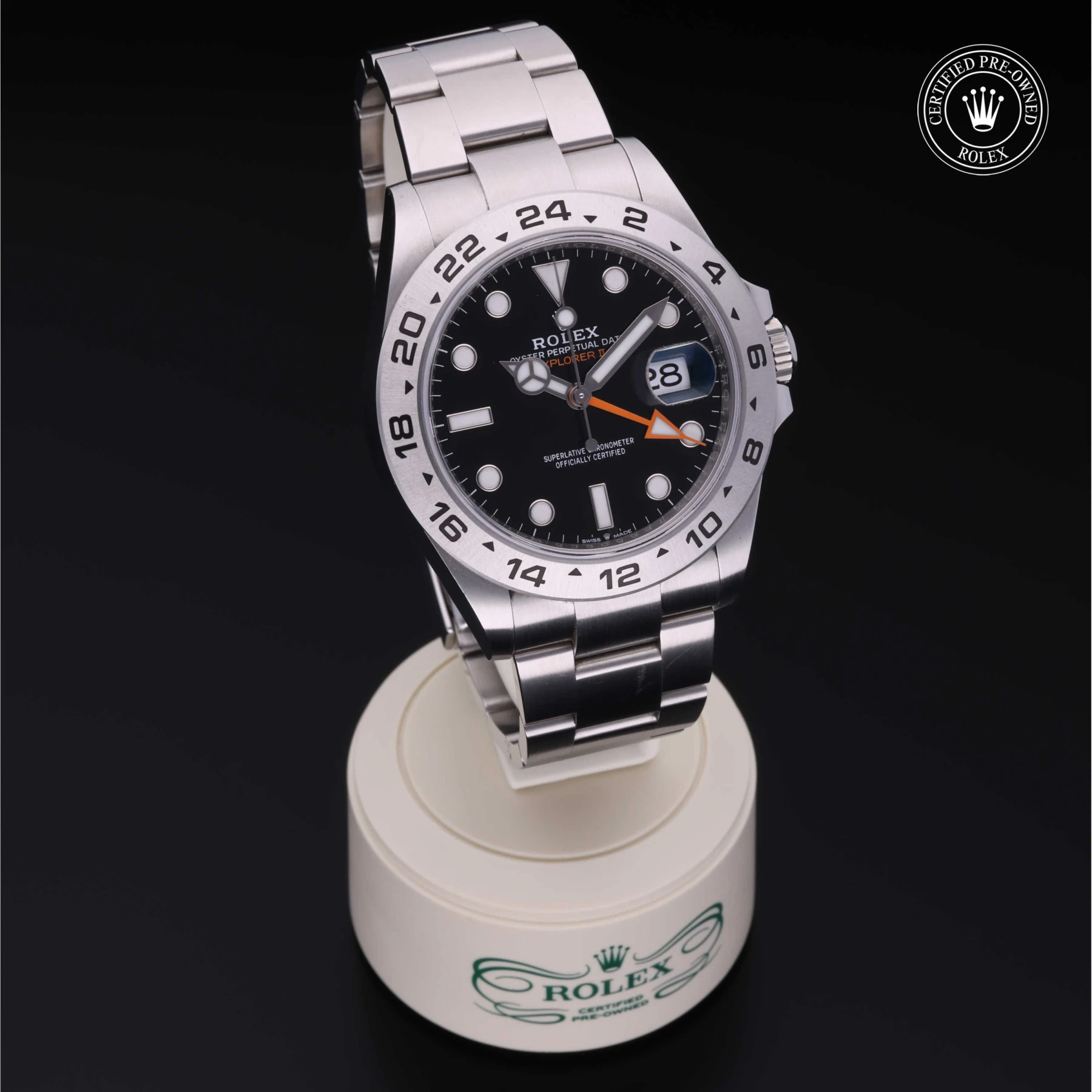 Explorer II 