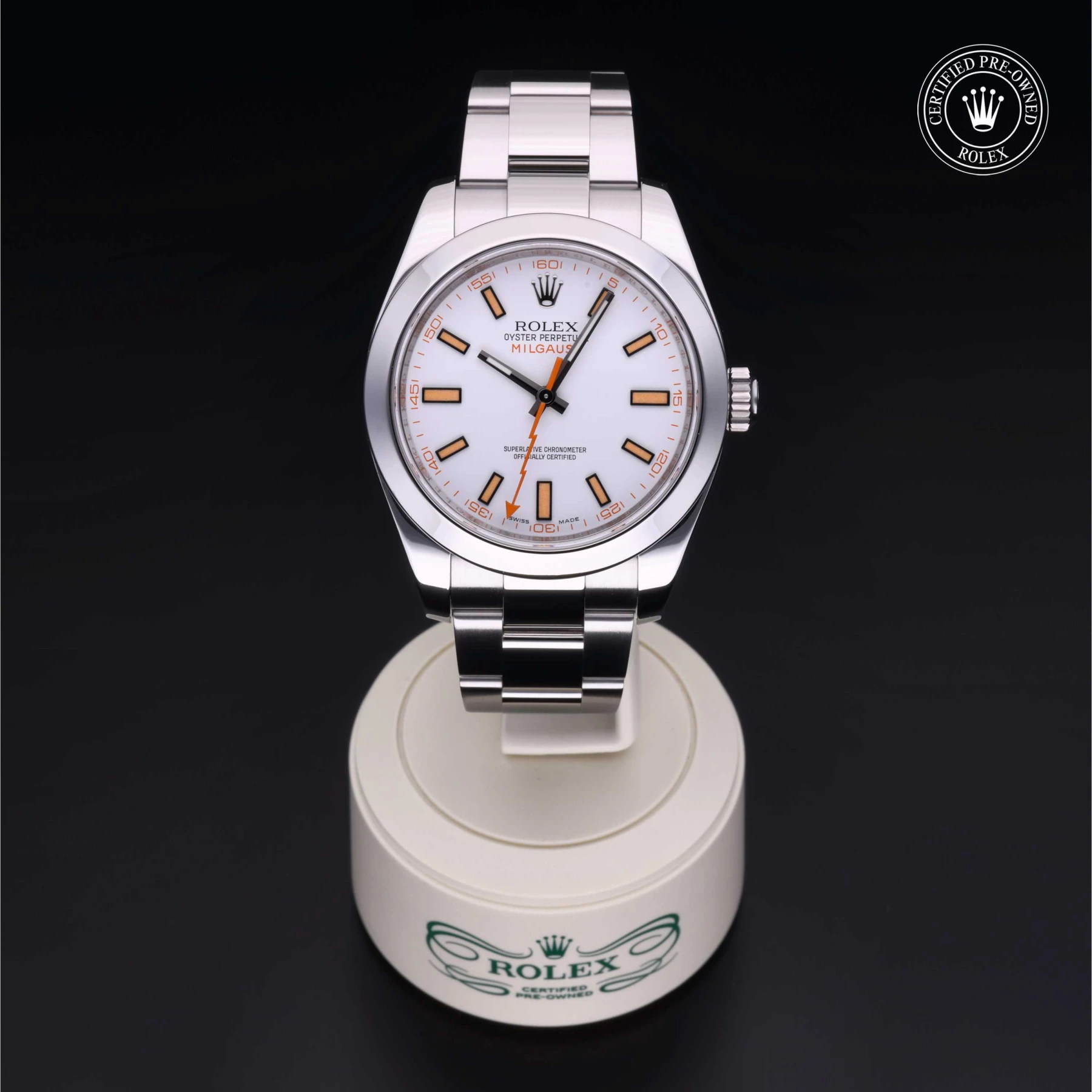 Milgauss 