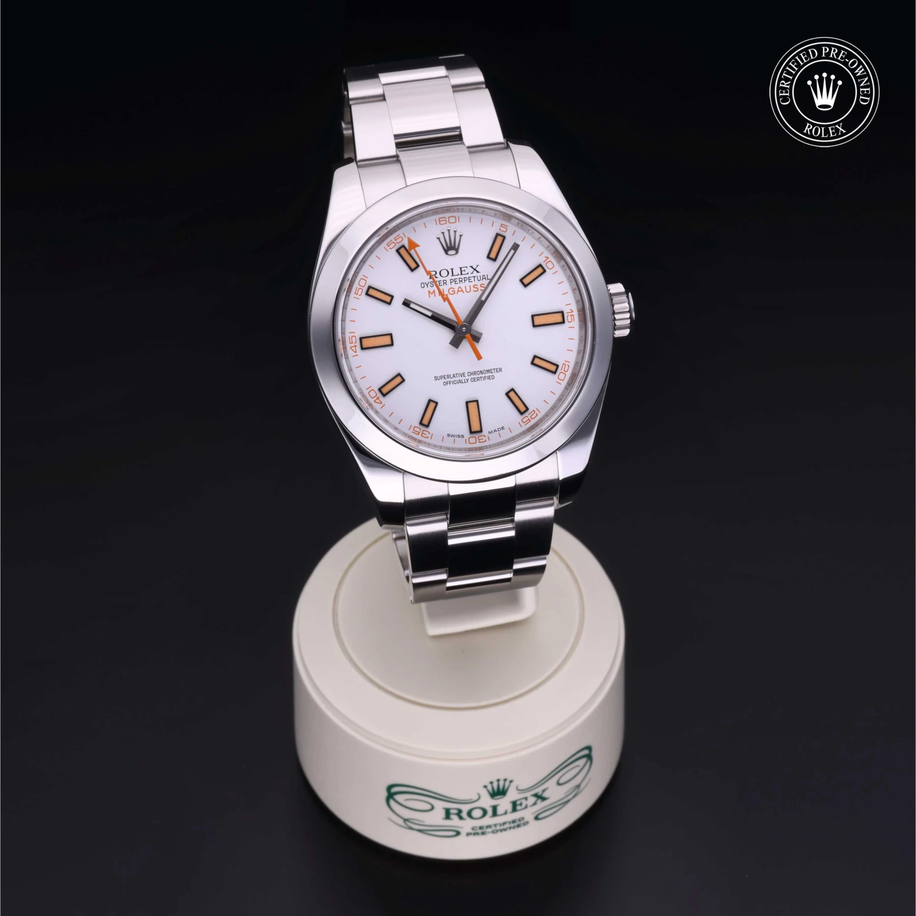 Milgauss 