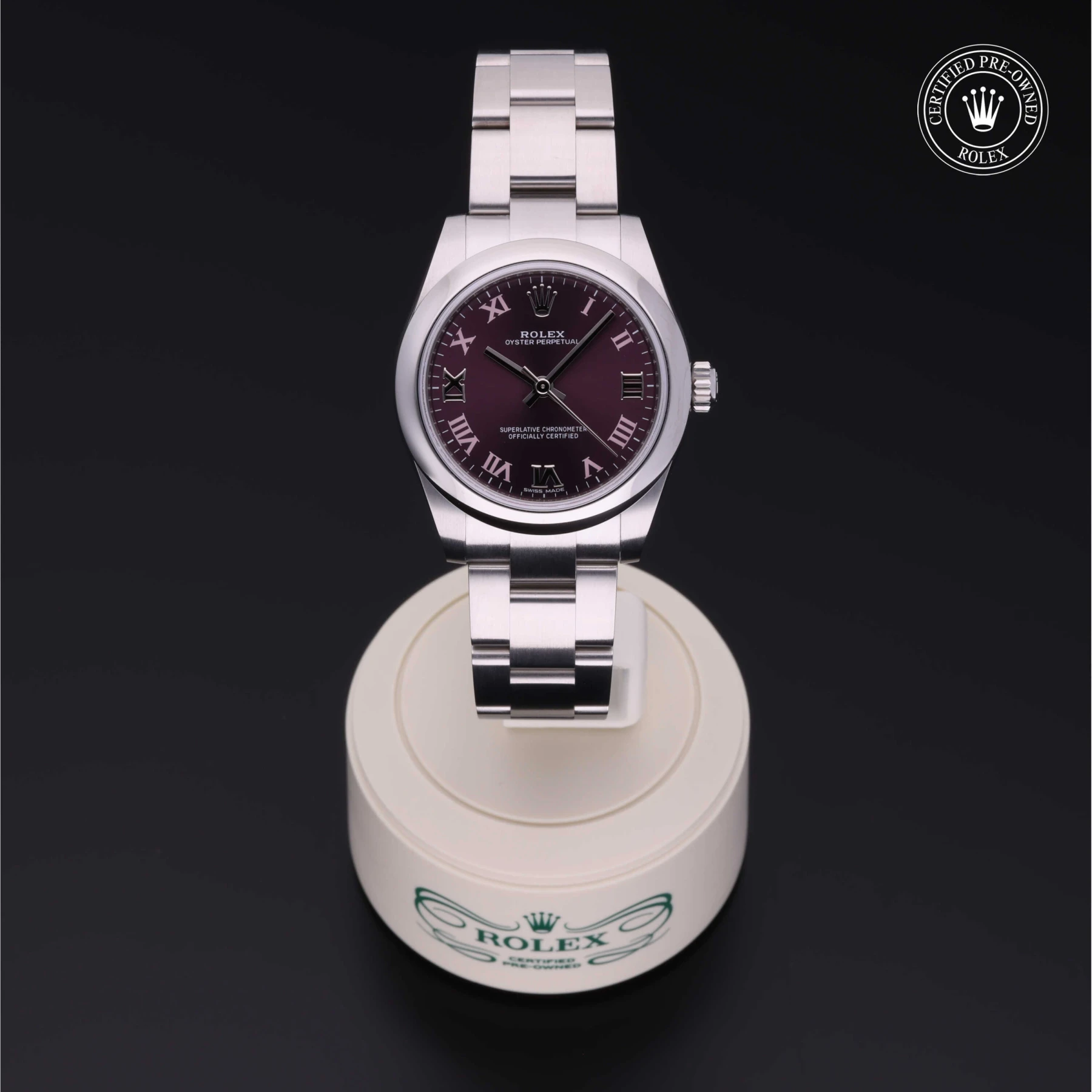 Oyster Perpetual 