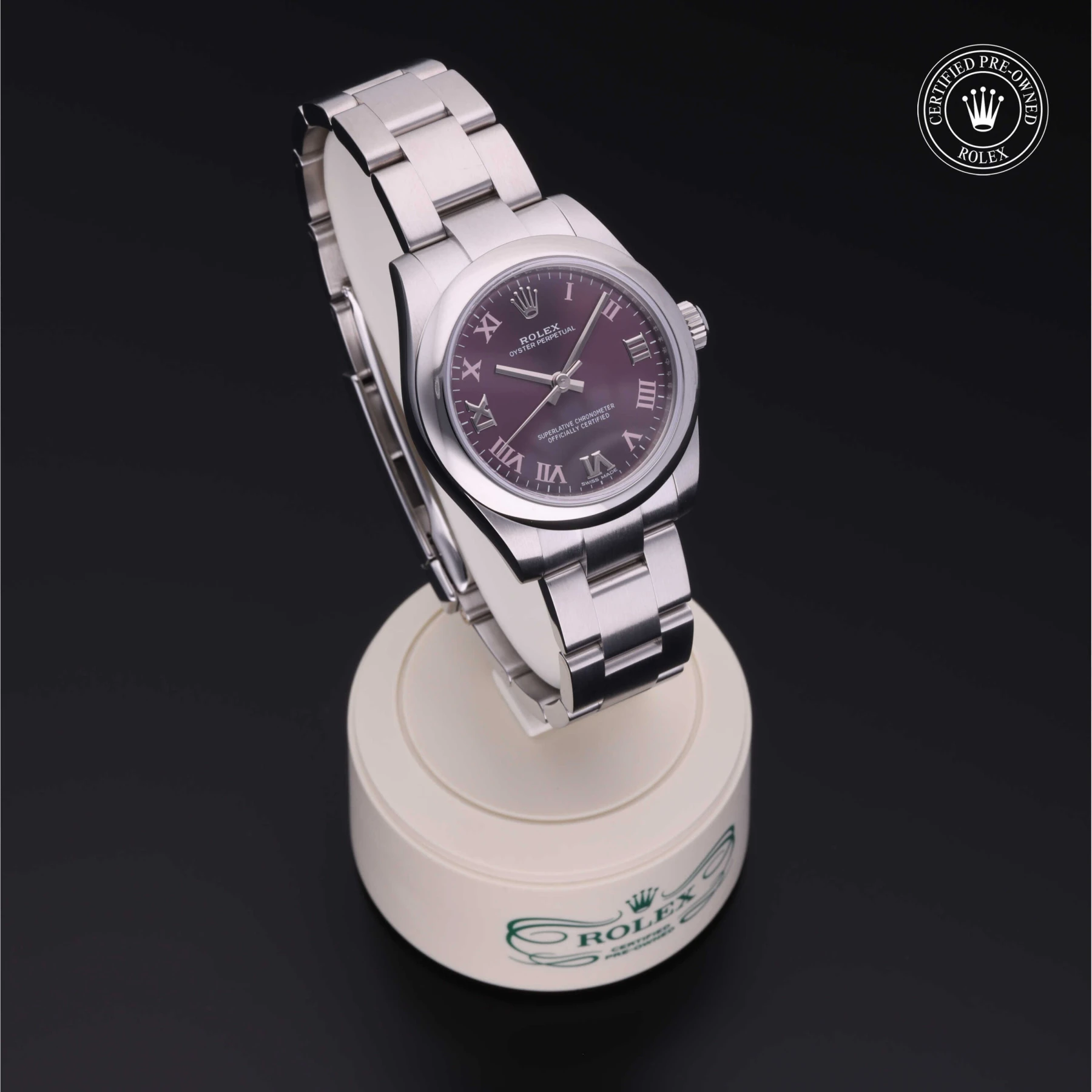 Oyster Perpetual 