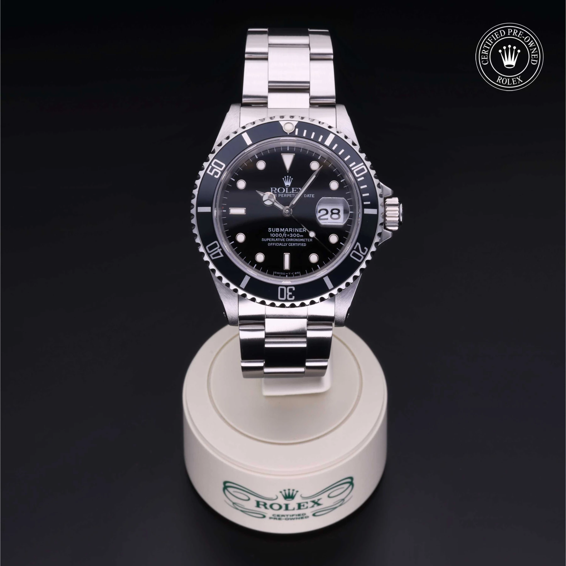 Submariner Date 
