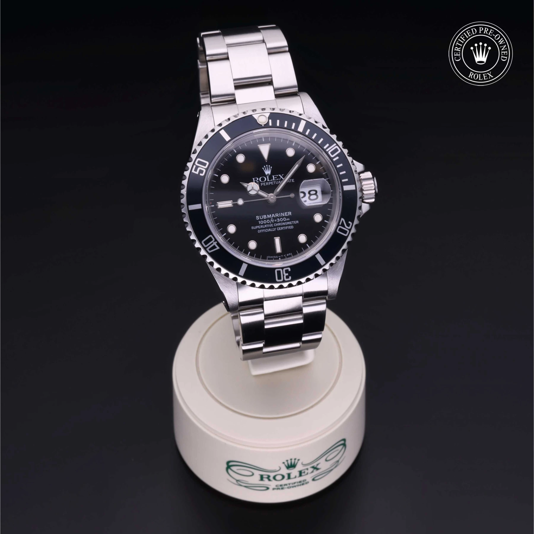 Submariner Date 