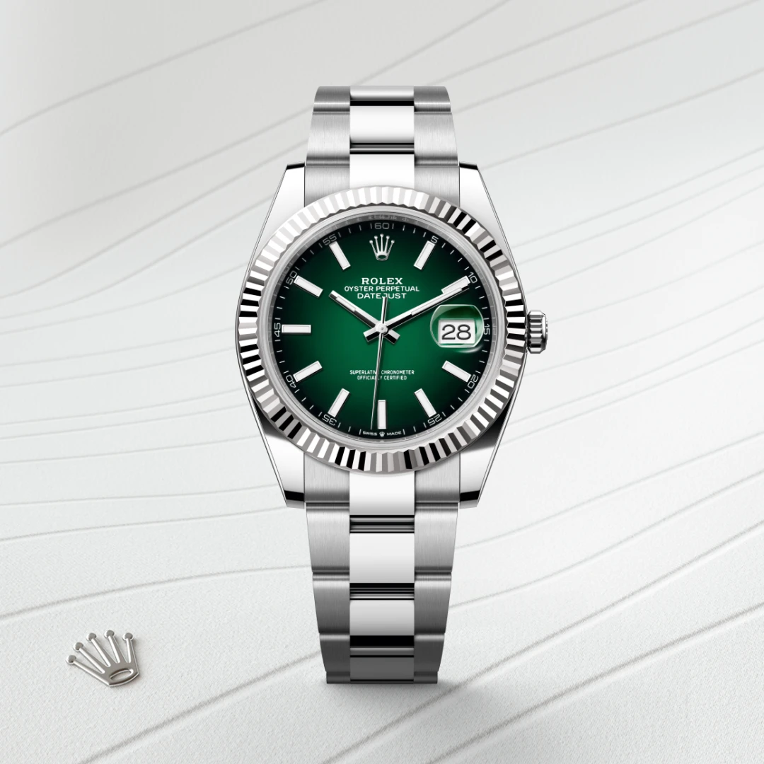 Datejust 41