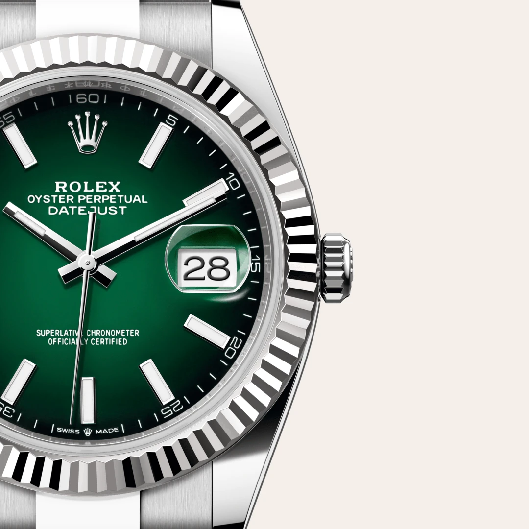 Datejust 41