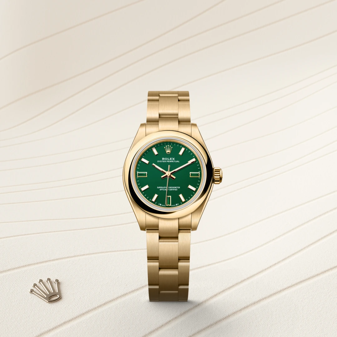 Oyster Perpetual 28 