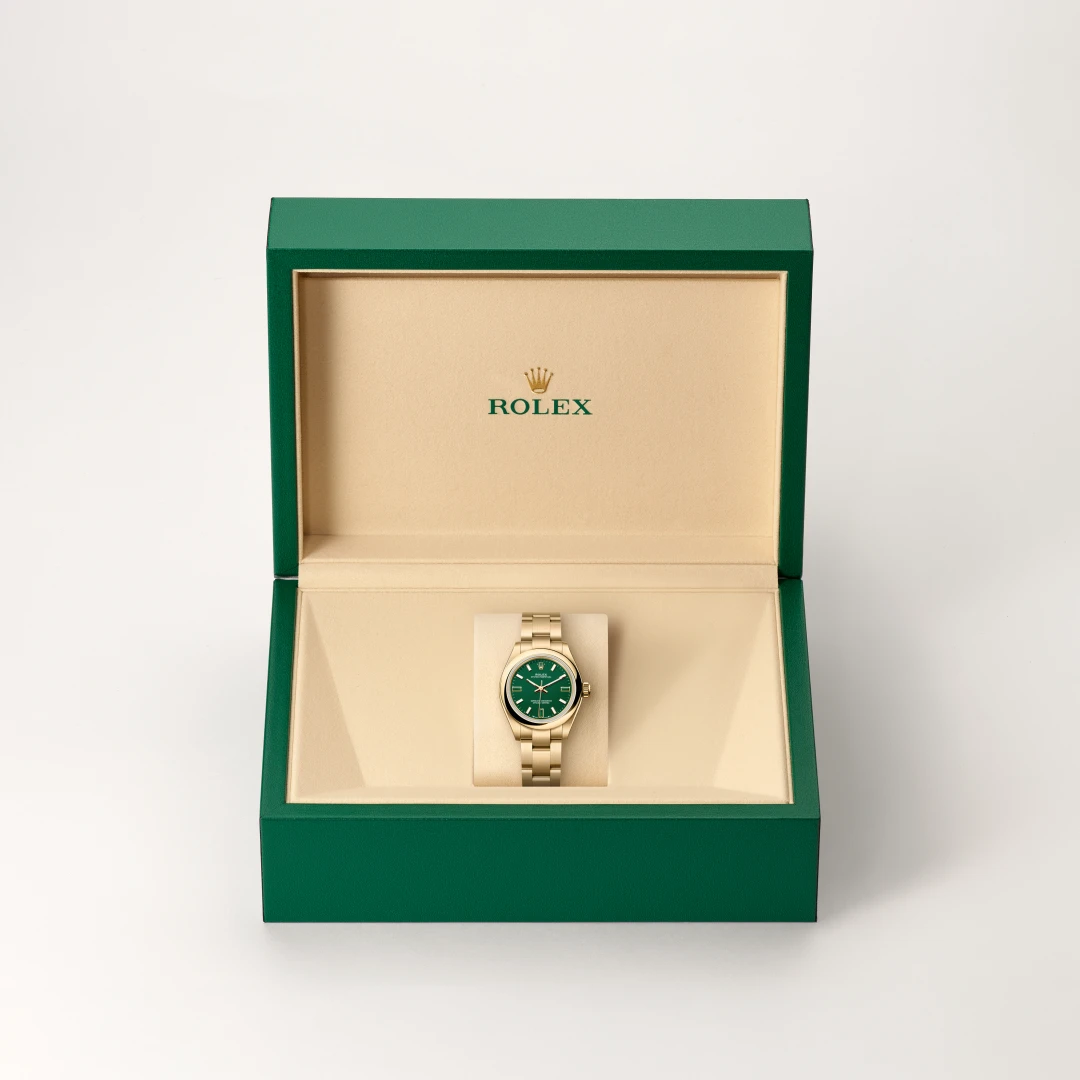 Oyster Perpetual 28 