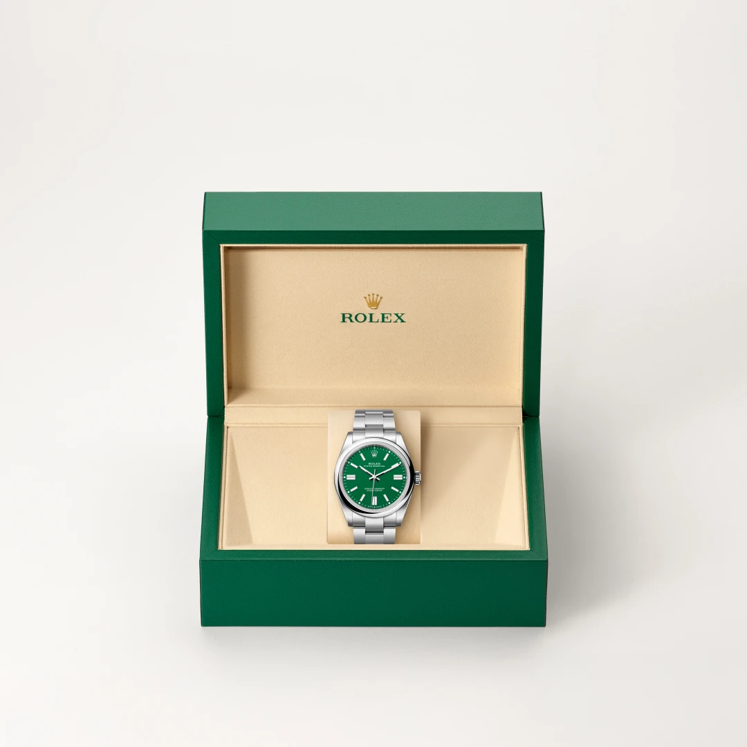 Oyster Perpetual 41