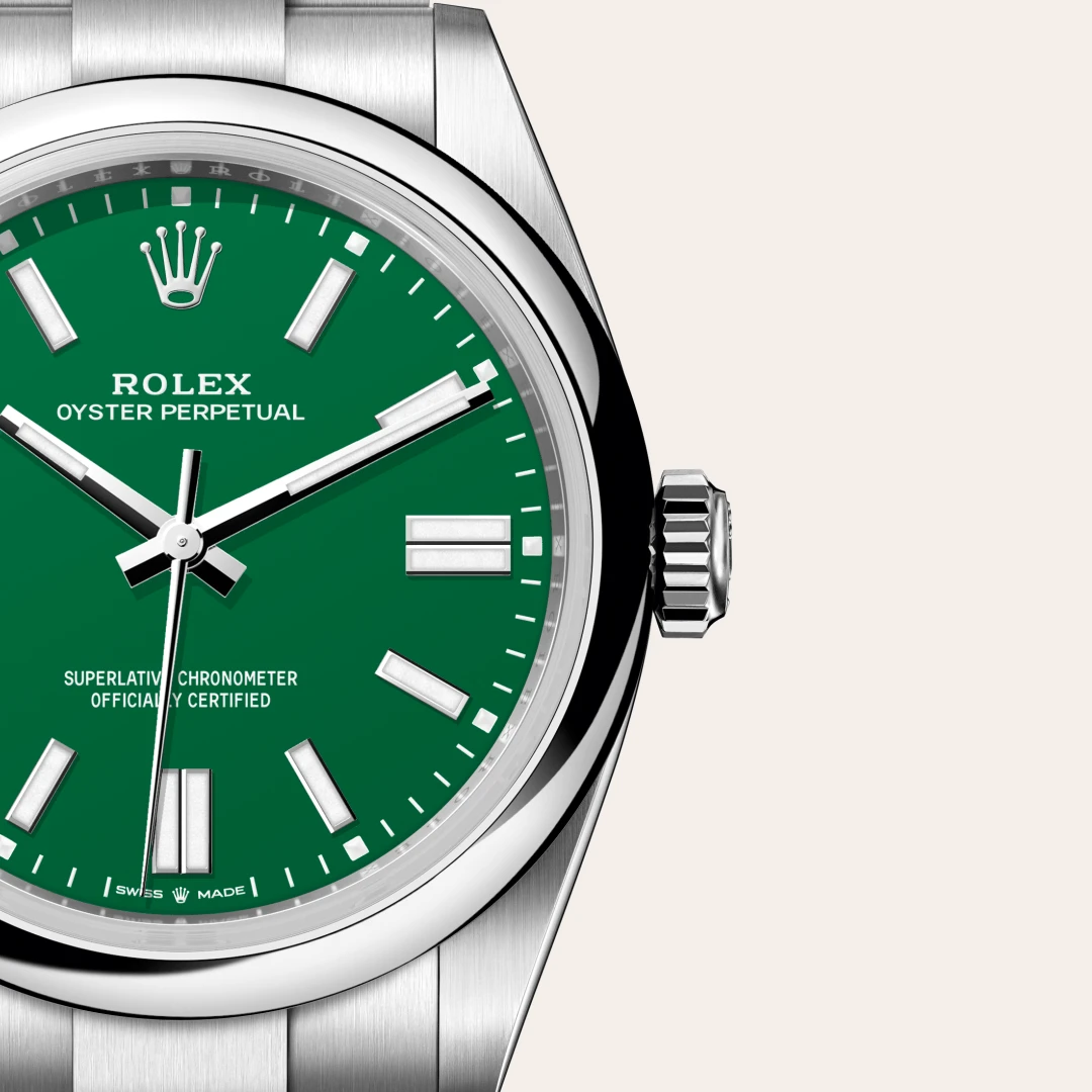 Oyster Perpetual 41