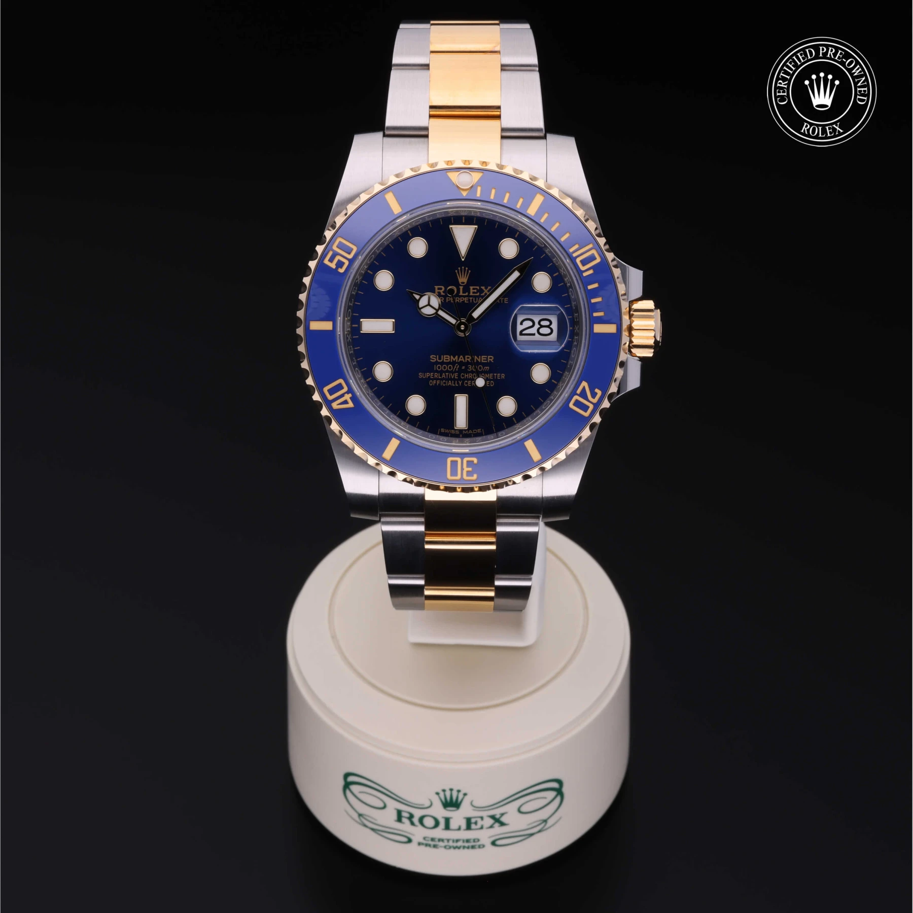 Submariner Date 