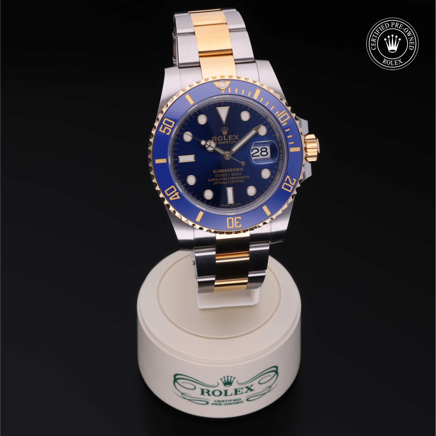 Submariner Date 