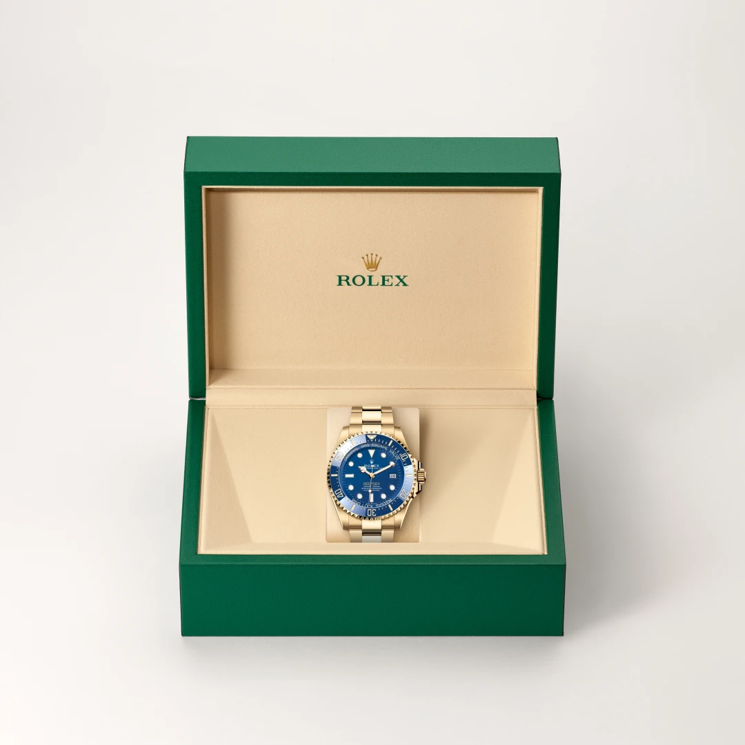Rolex Deepsea