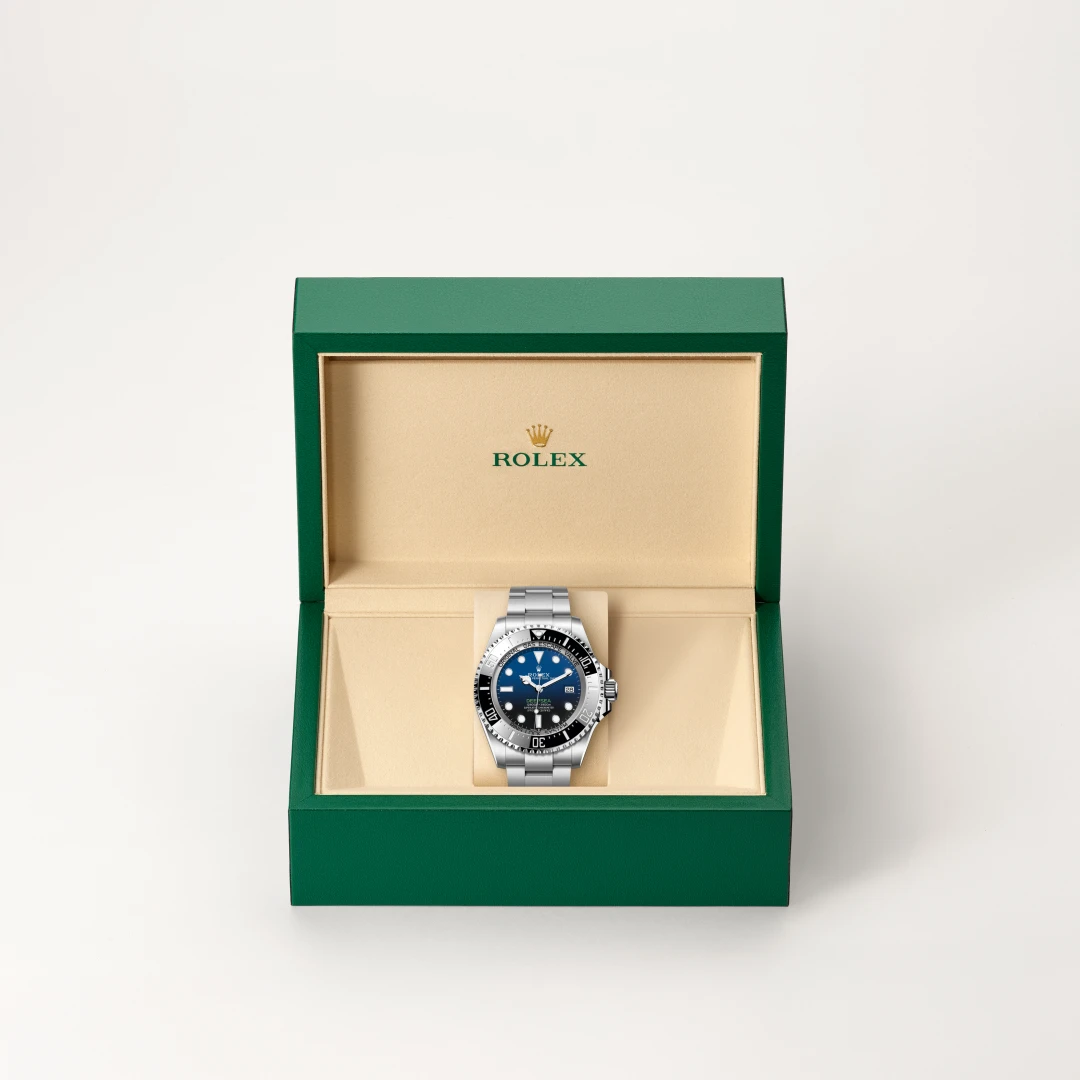 Rolex Deepsea