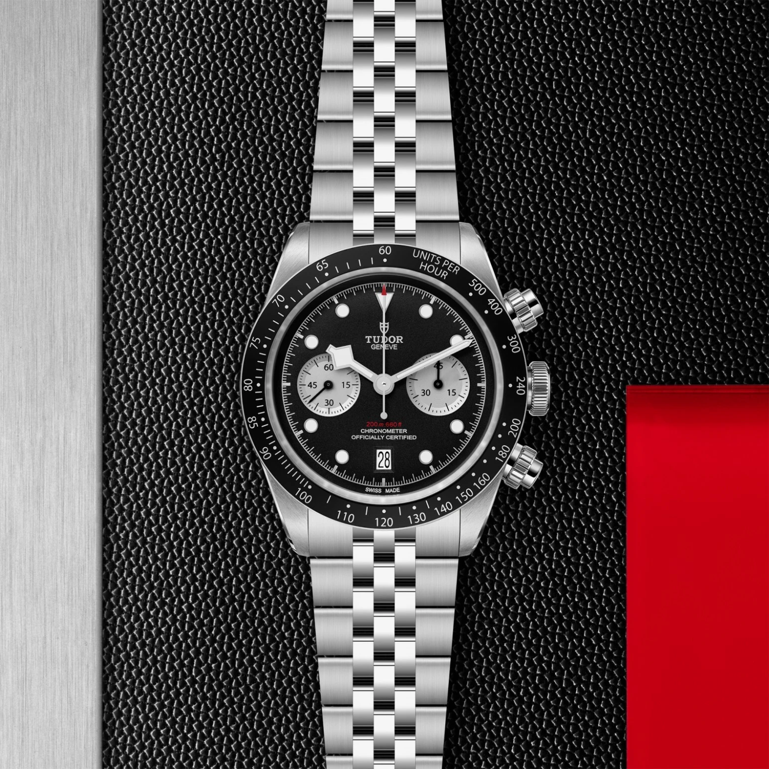 Black Bay Chrono thumbnail