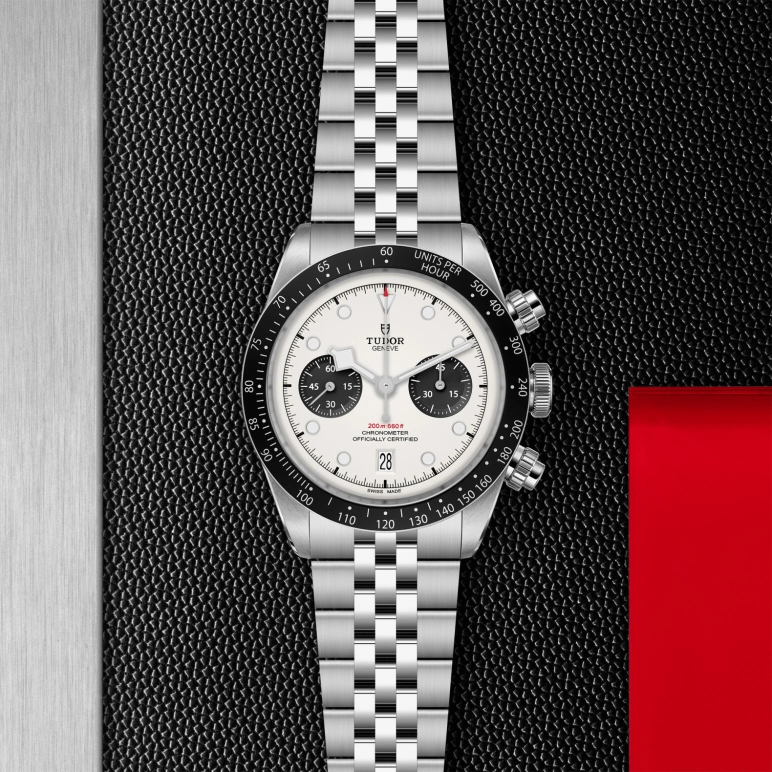 Black Bay Chrono thumbnail