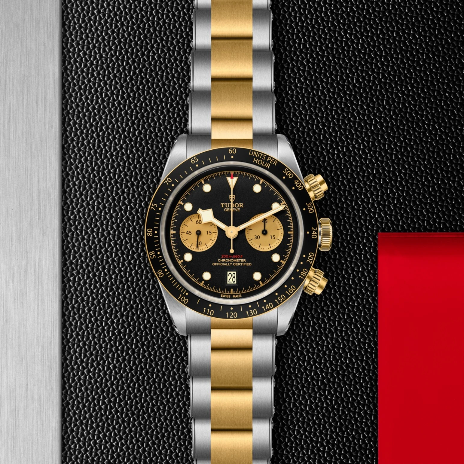Black Bay Chrono S&G thumbnail