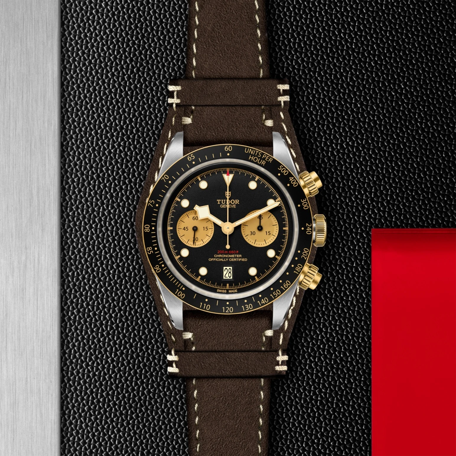 Black Bay Chrono S&G thumbnail