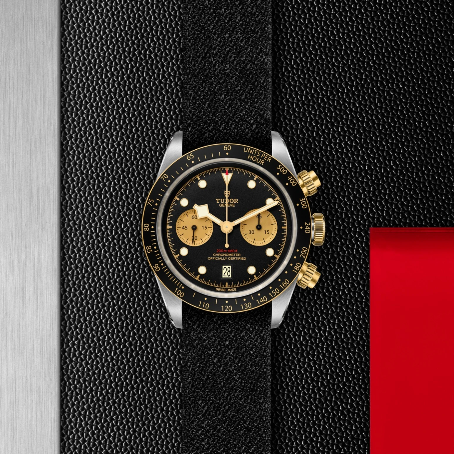 Black Bay Chrono S&G thumbnail