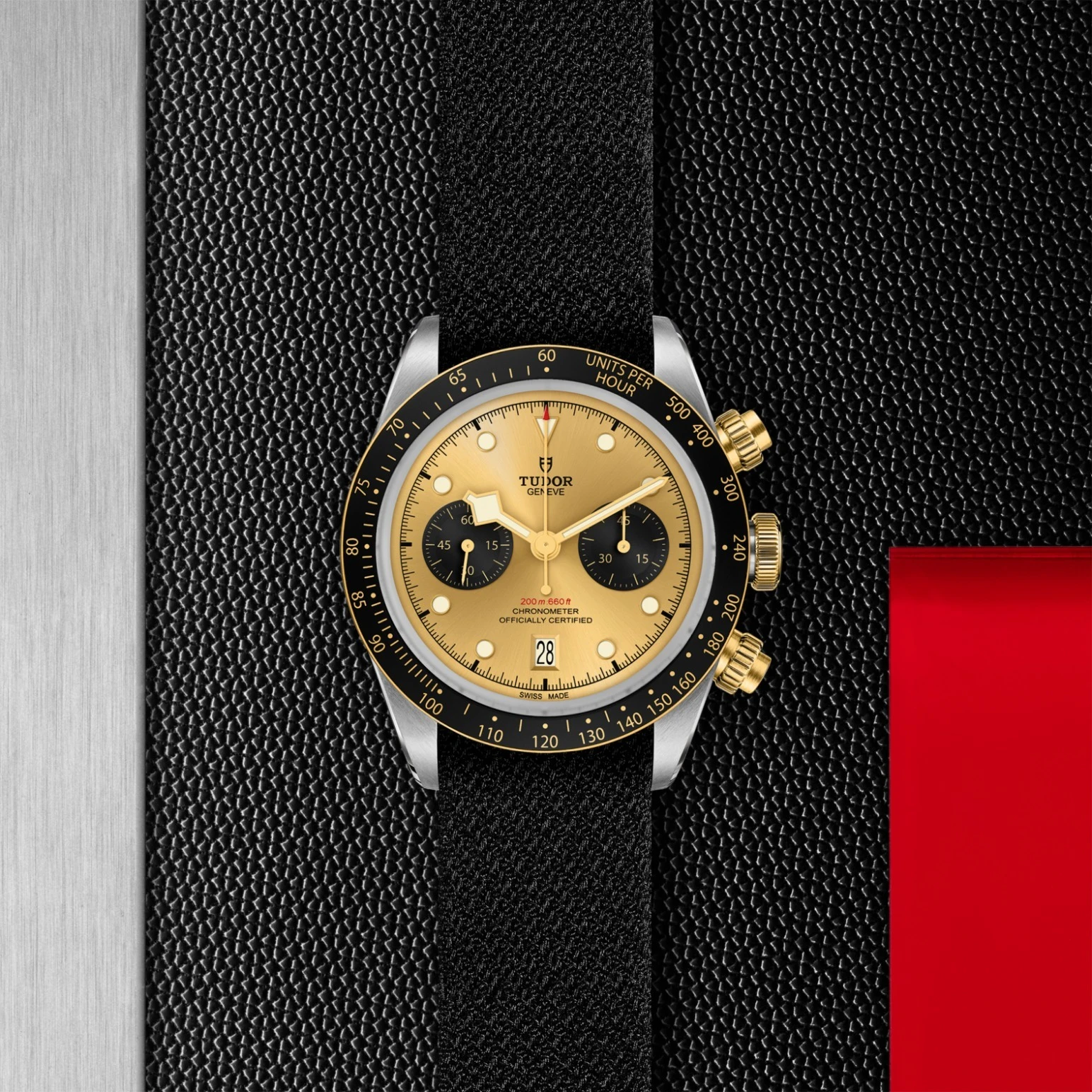 Black Bay Chrono S&G thumbnail