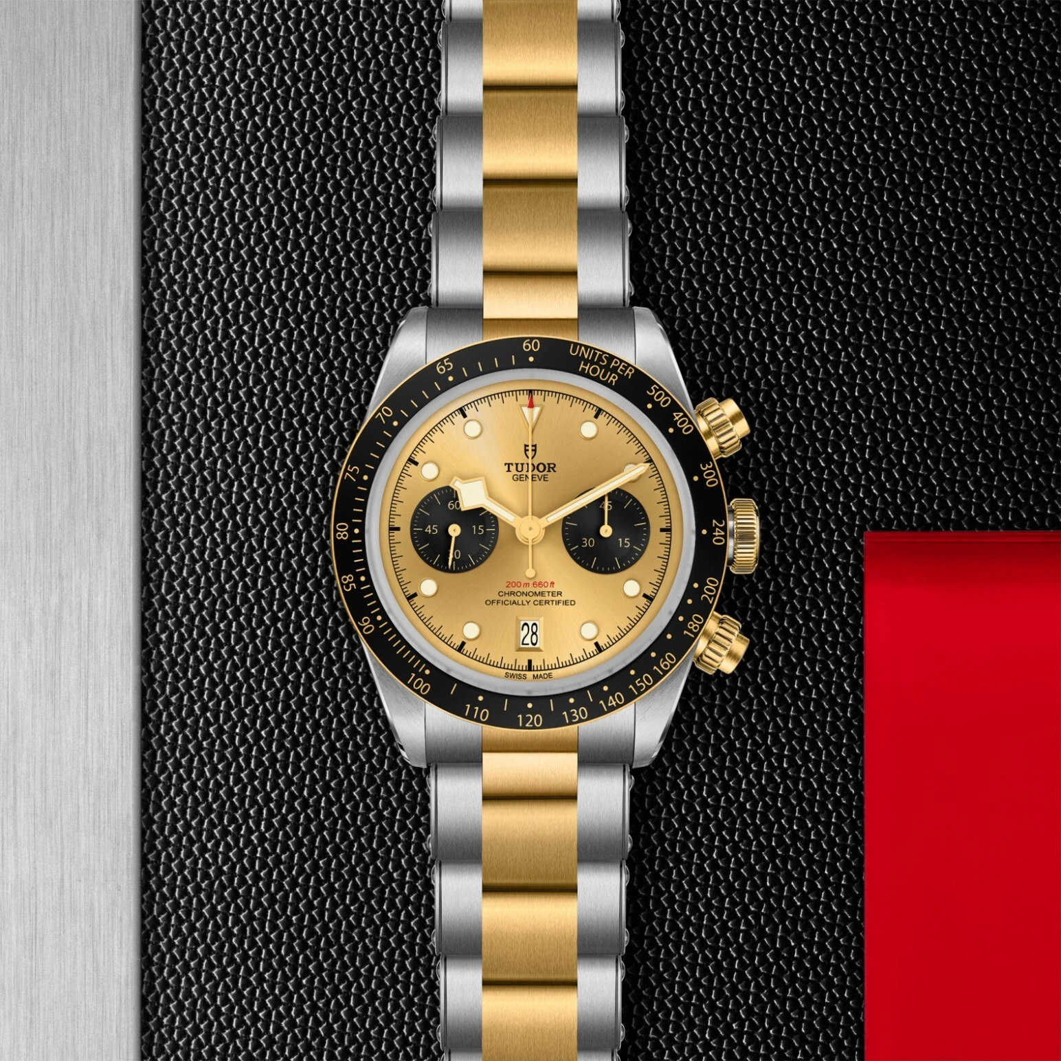 Black Bay Chrono S&G thumbnail