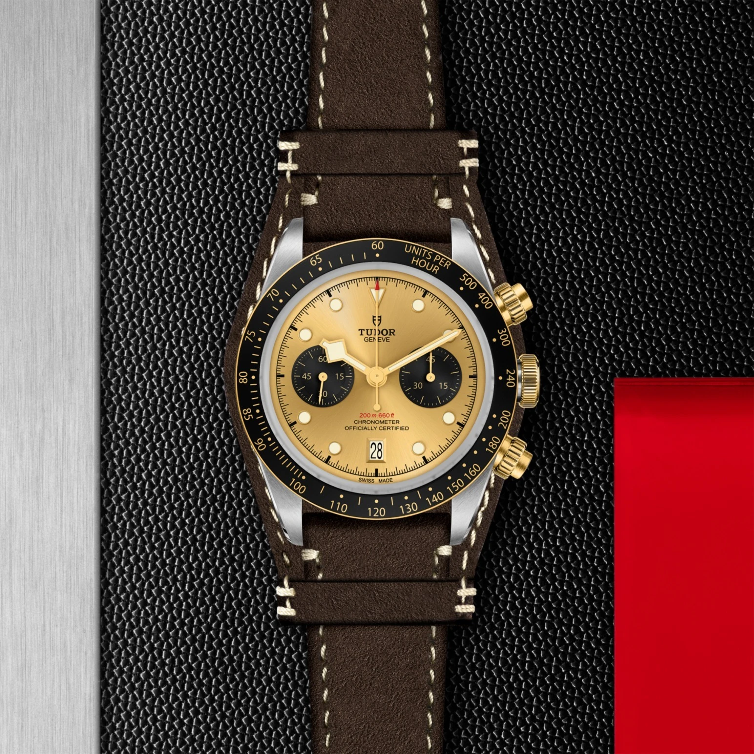 Black Bay Chrono S&G thumbnail