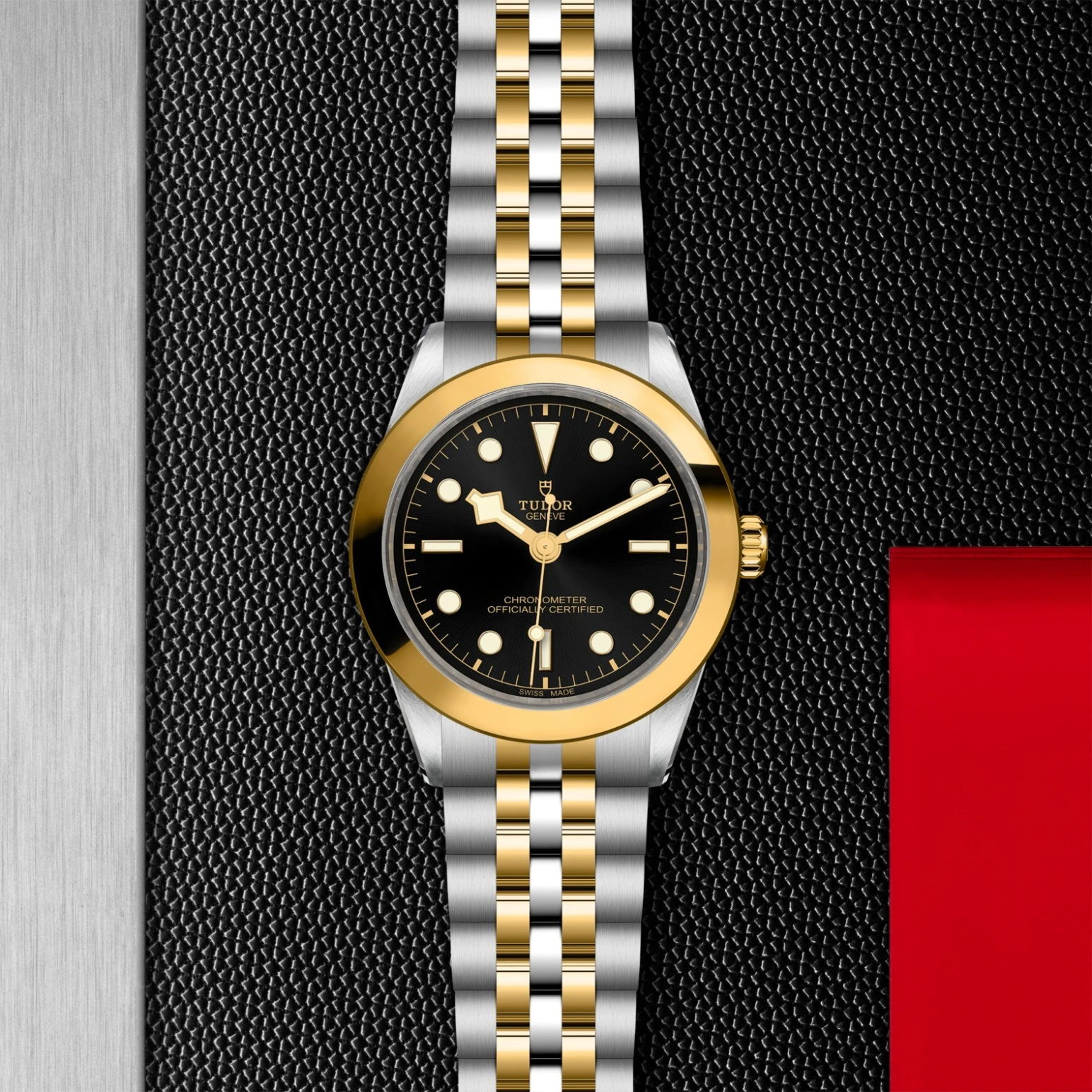 Black Bay 39 S&G thumbnail