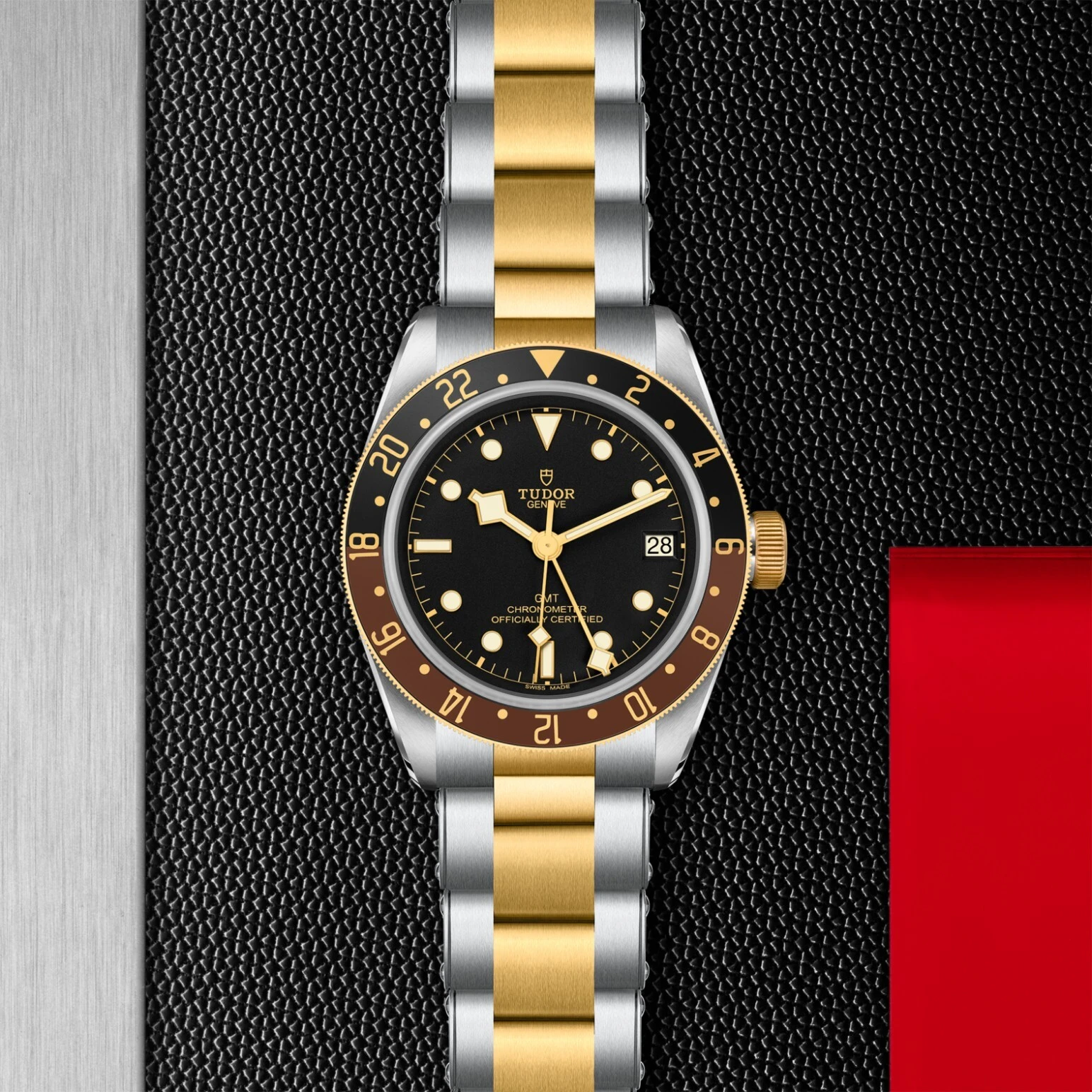 Black Bay GMT S&G thumbnail