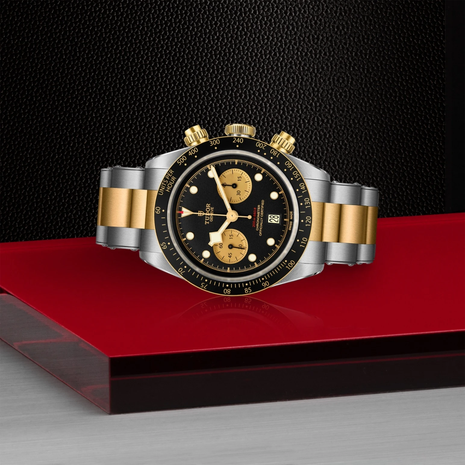 Black Bay Chrono S&G thumbnail