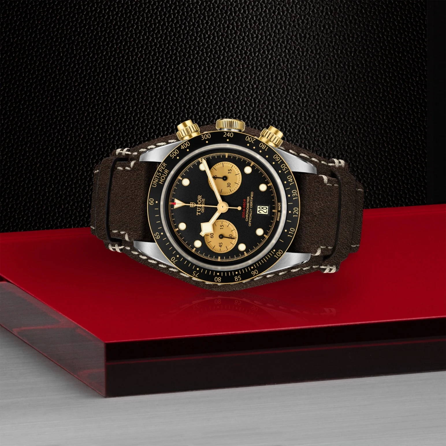 Black Bay Chrono S&G thumbnail