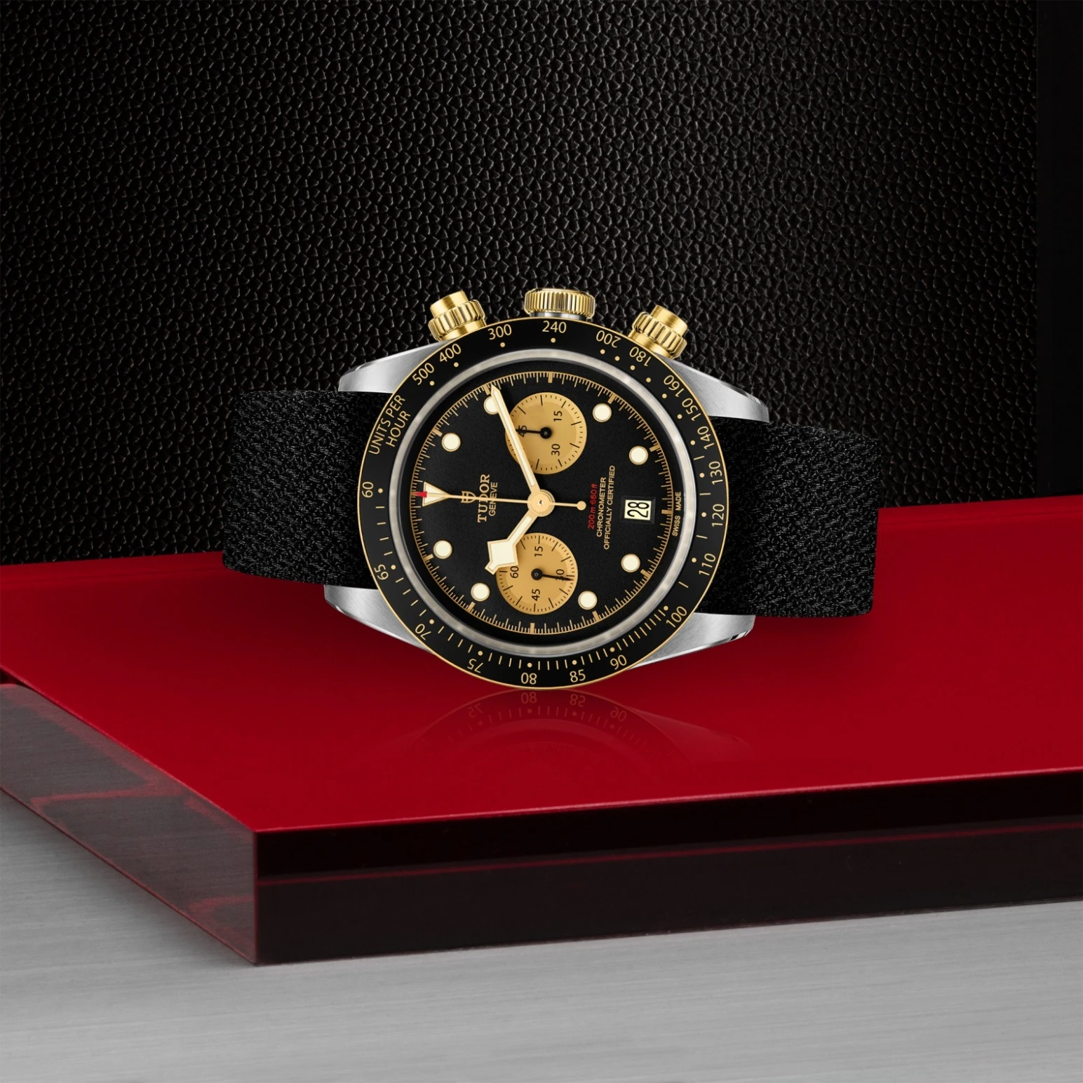 Black Bay Chrono S&G thumbnail