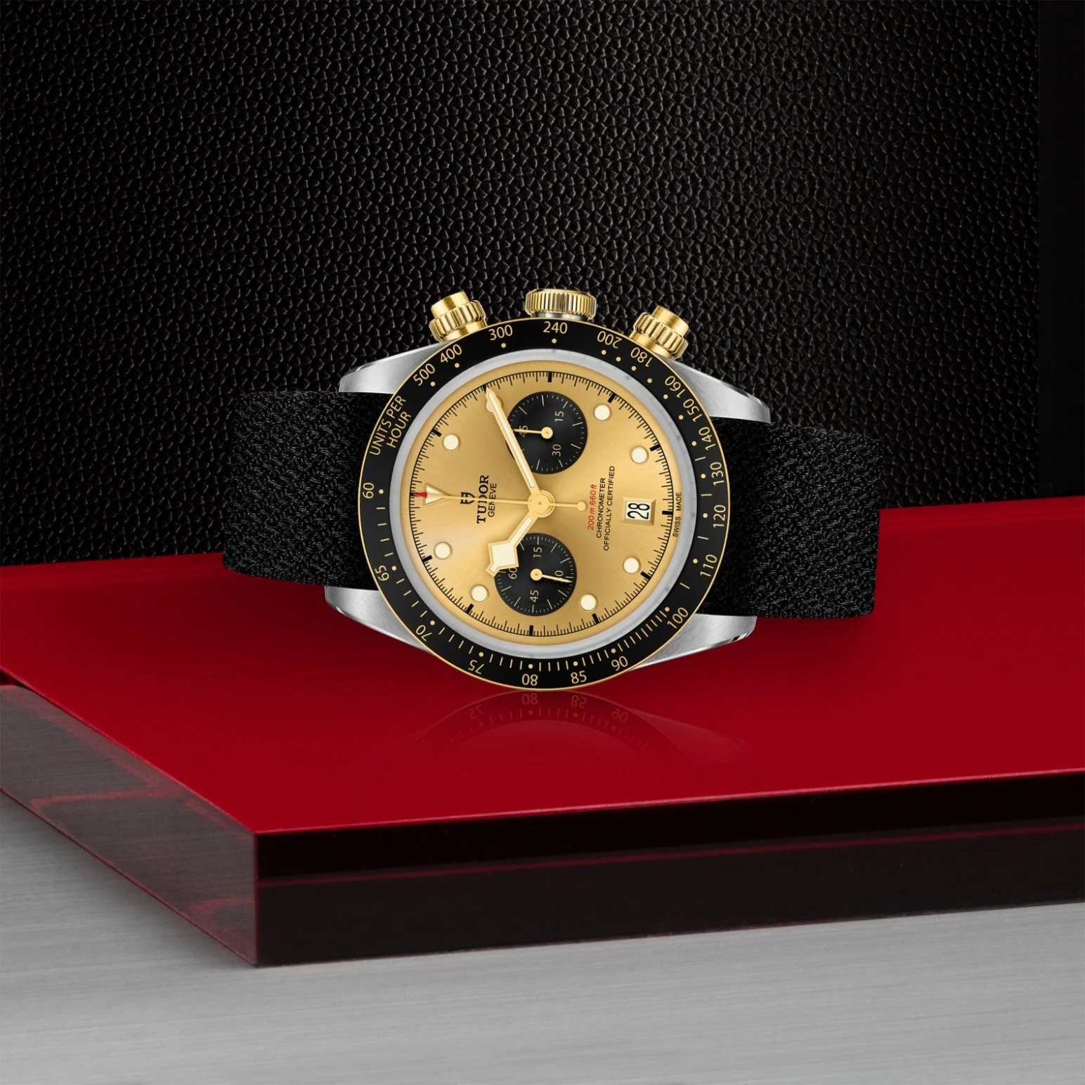 Black Bay Chrono S&G thumbnail