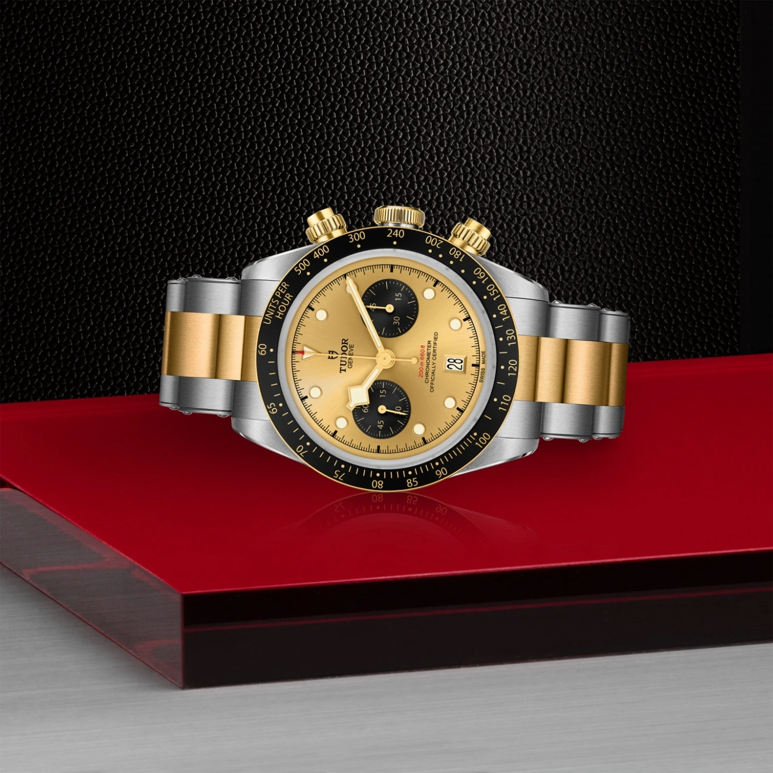 Black Bay Chrono S&G thumbnail