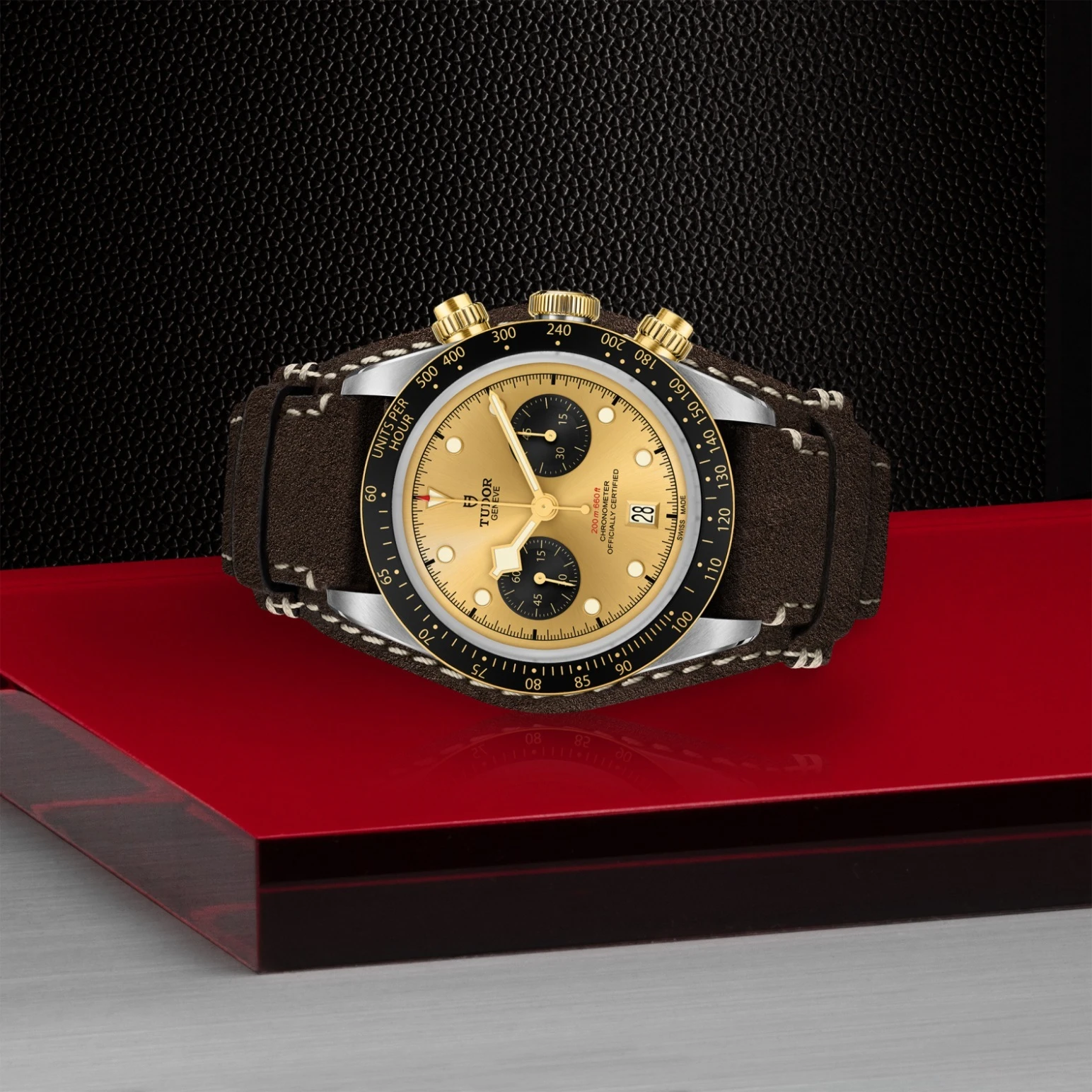 Black Bay Chrono S&G thumbnail