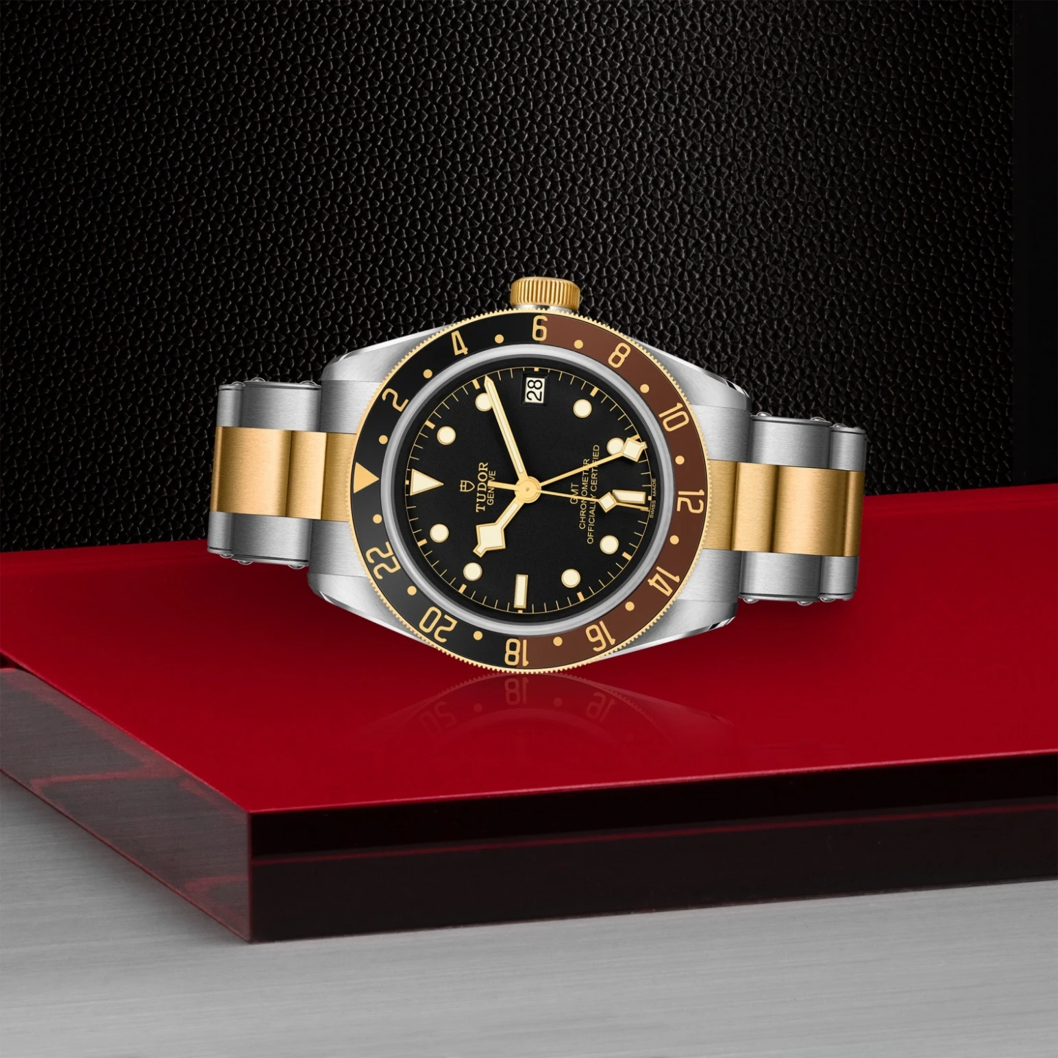 Black Bay GMT S&G thumbnail