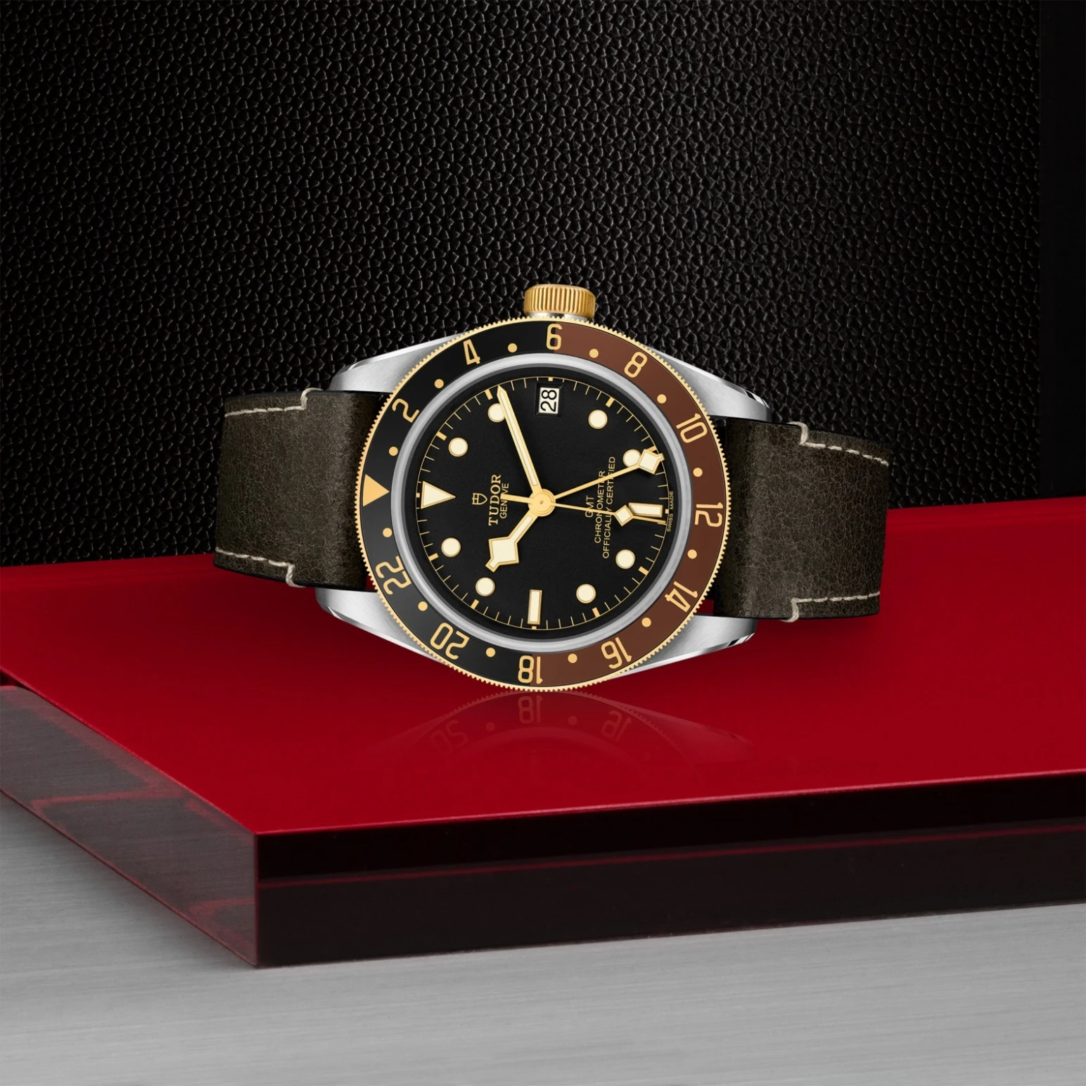 Black Bay GMT S&G thumbnail