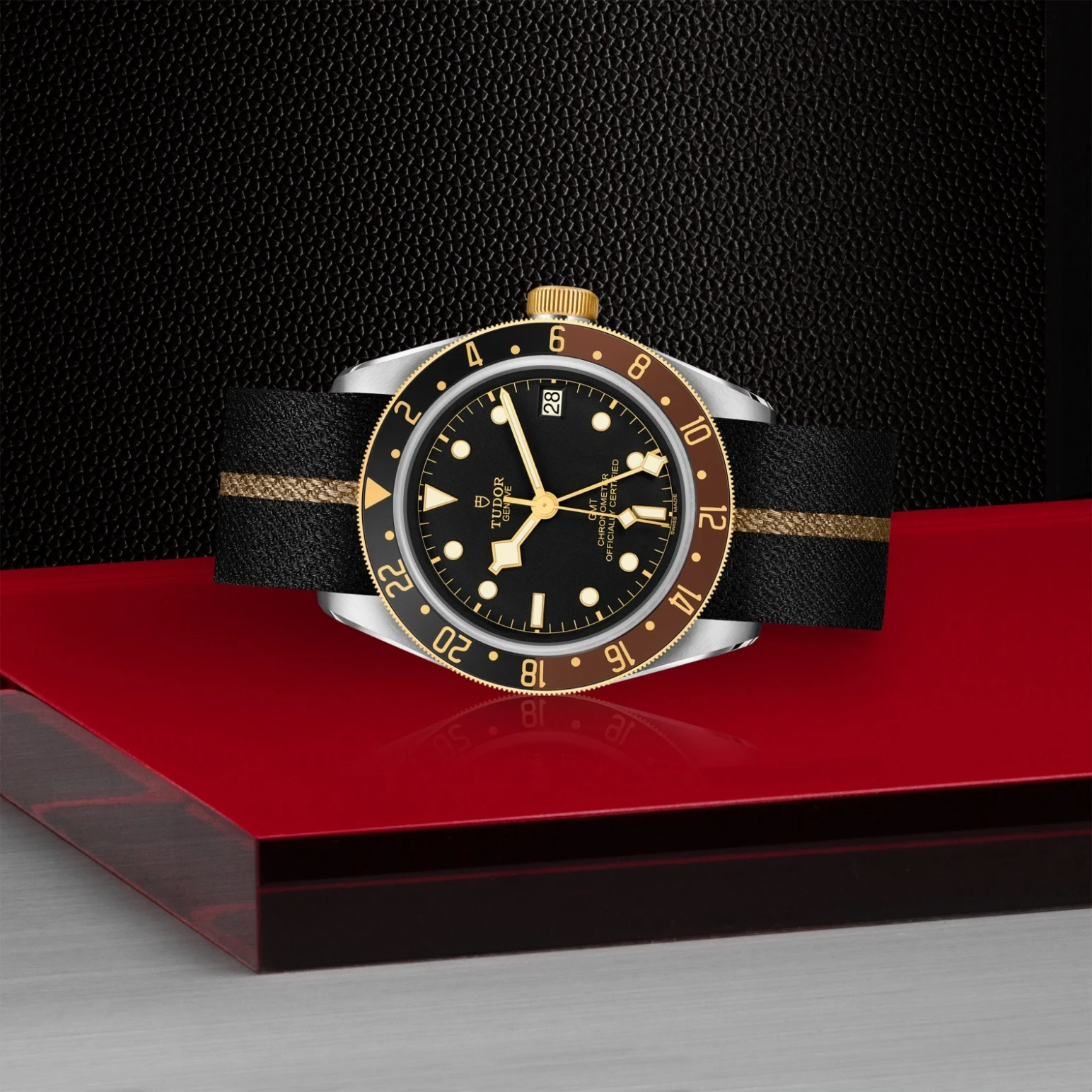 Black Bay GMT S&G thumbnail