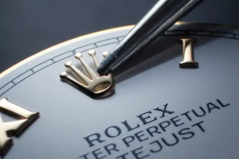 Rolex hero