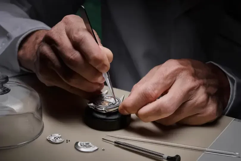 Rolex hero